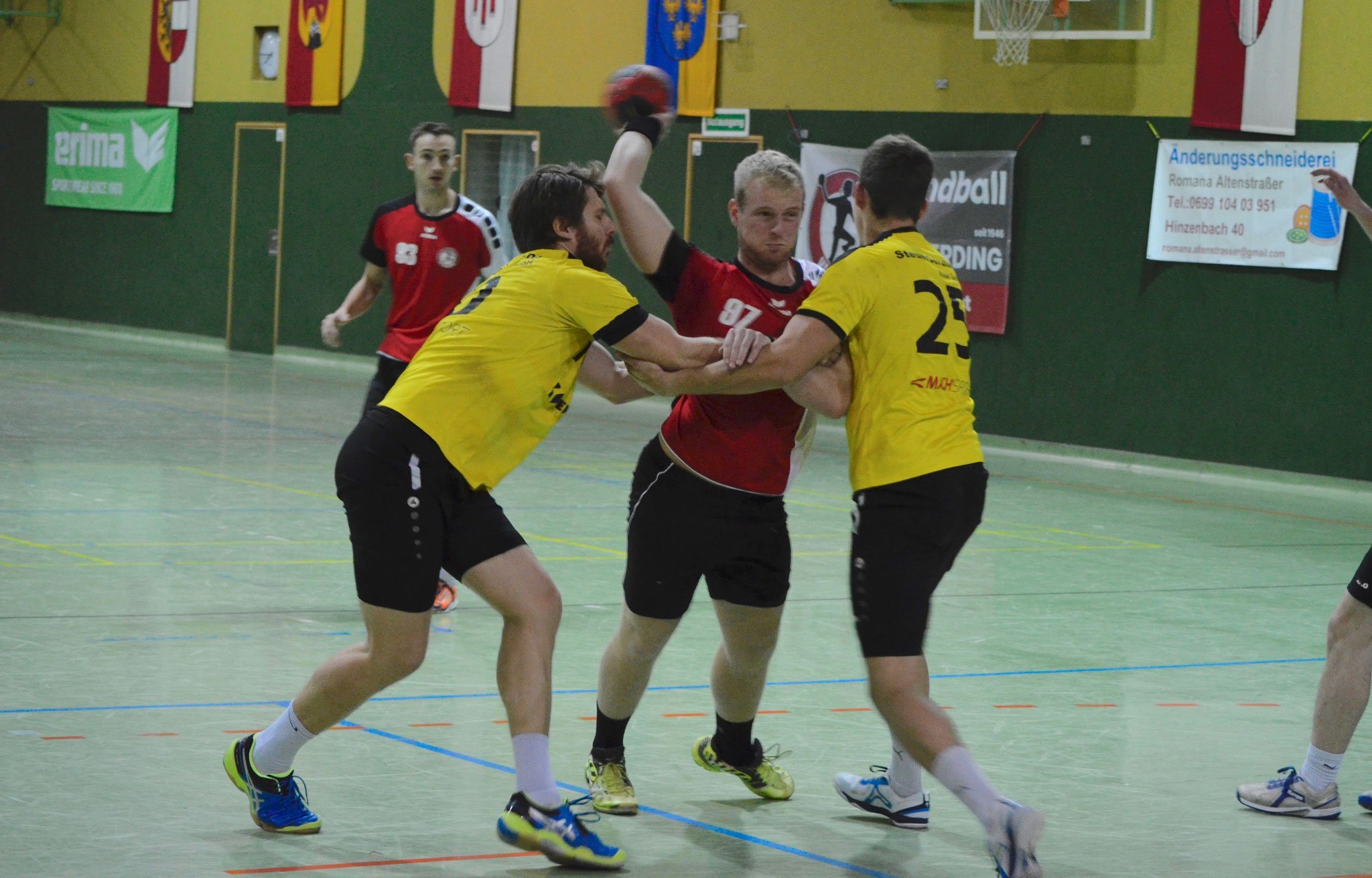 LLM - Klare Niederlage gegen Traun (4/7)