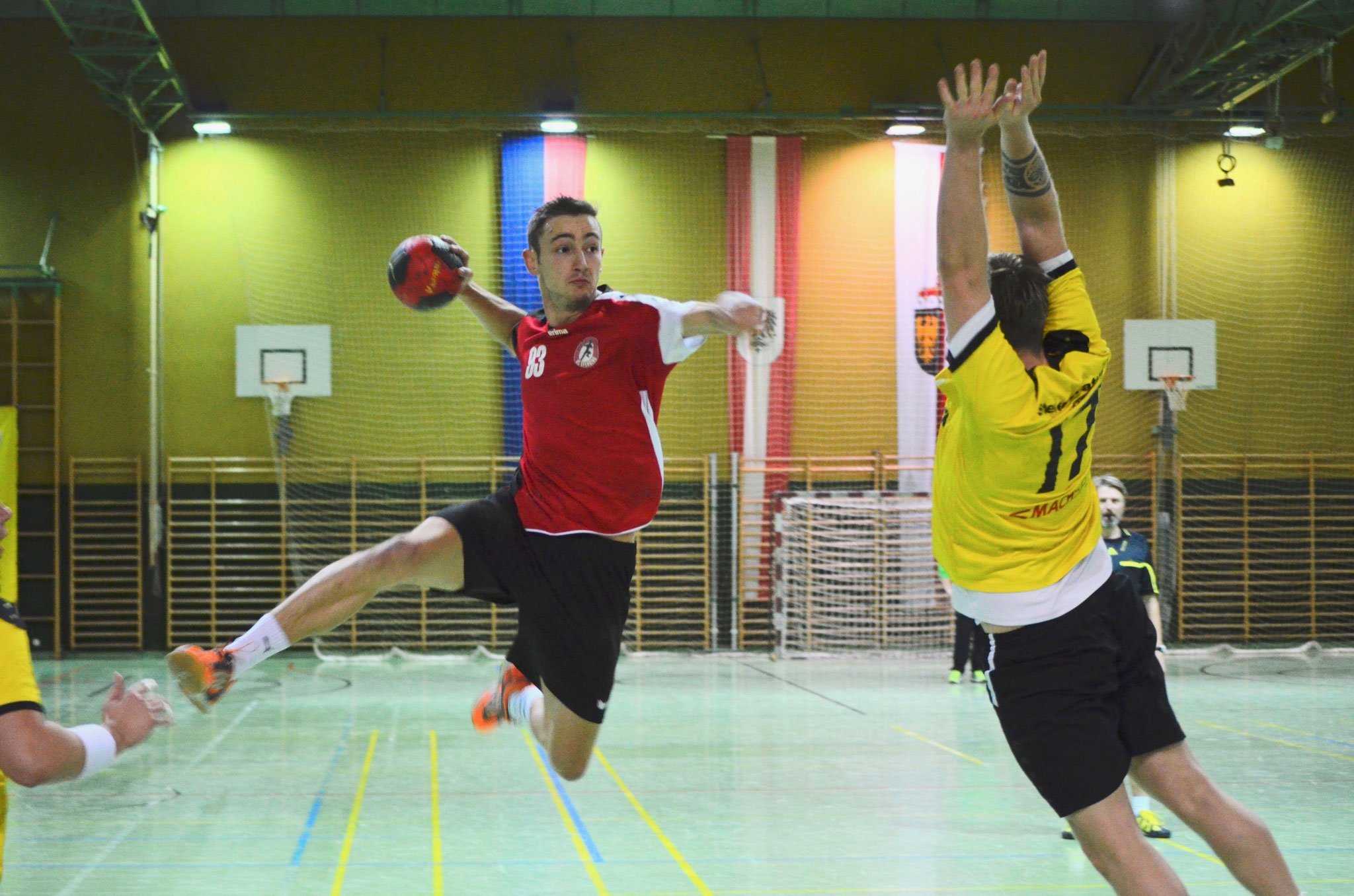 LLM - Klare Niederlage gegen Traun (7/7)