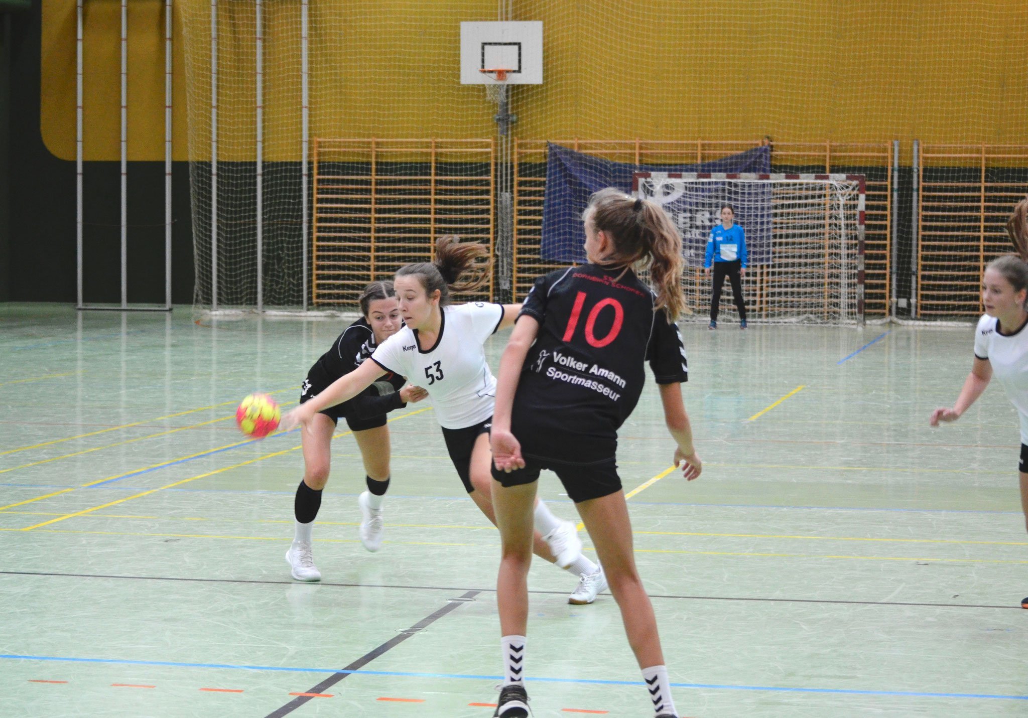 wU16 - Schöner Turniererfolg (2/58)