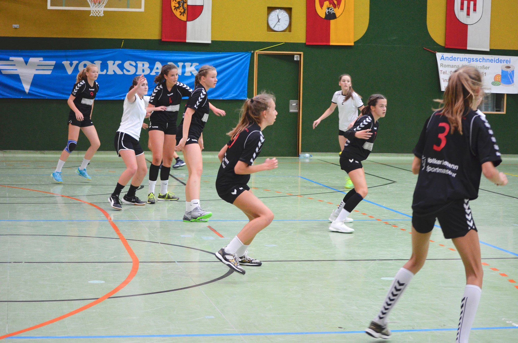 wU16 - Schöner Turniererfolg (3/58)