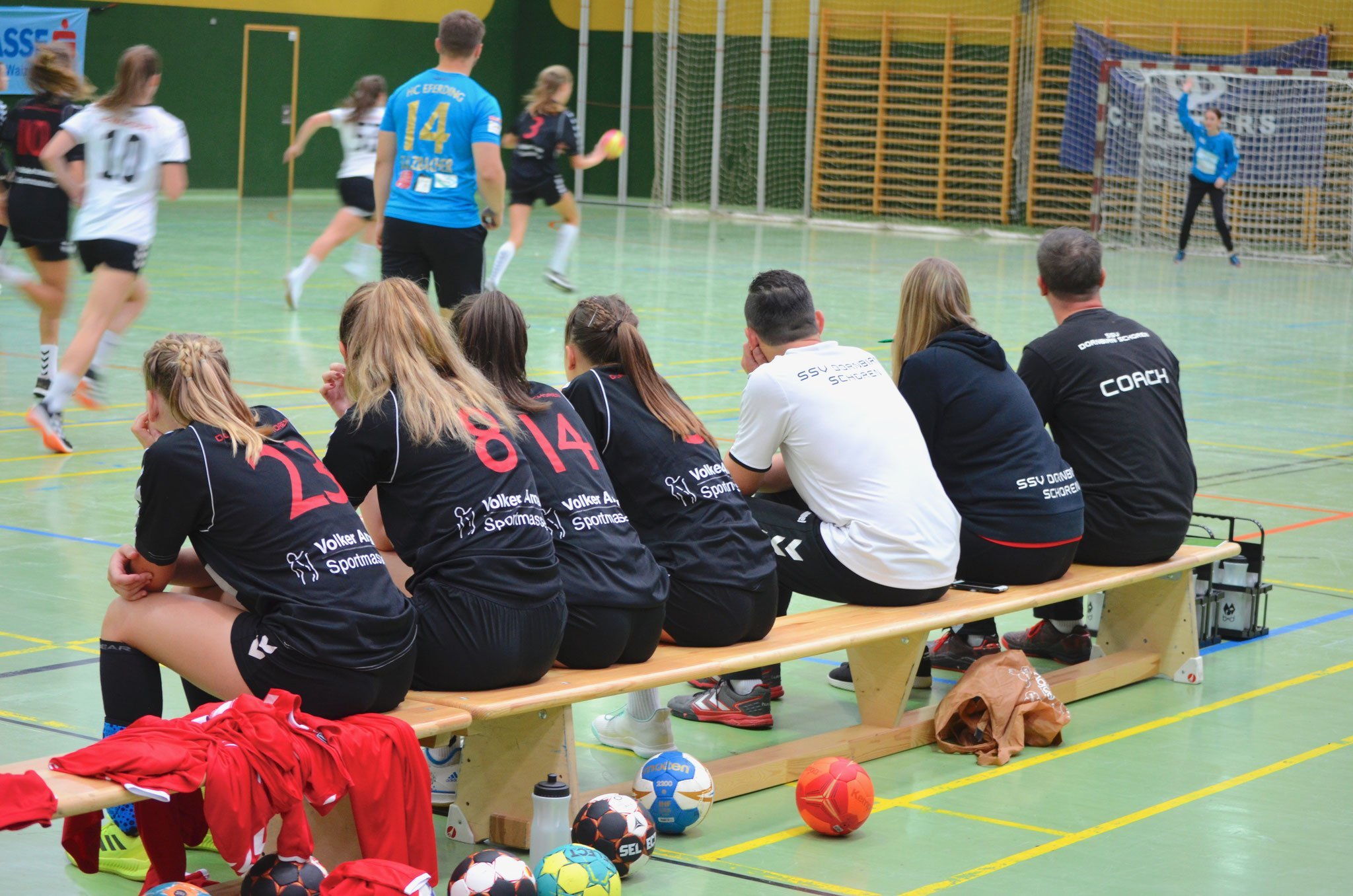 wU16 - Schöner Turniererfolg (4/58)