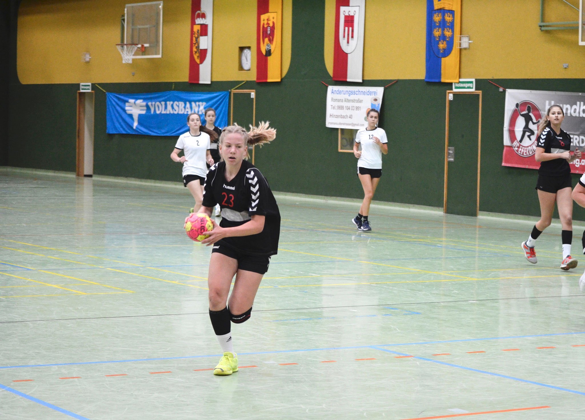 wU16 - Schöner Turniererfolg (7/58)