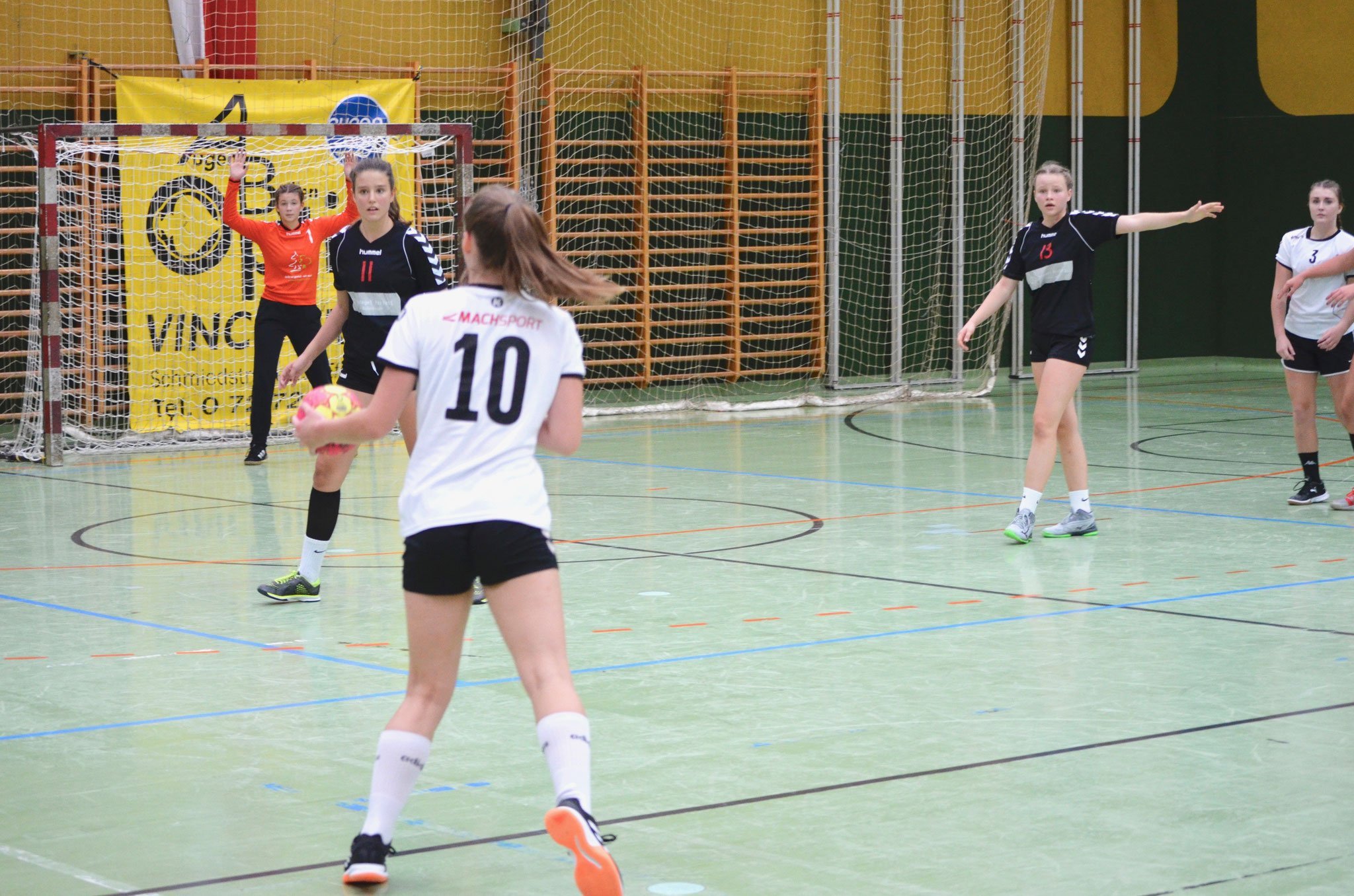 wU16 - Schöner Turniererfolg (8/58)
