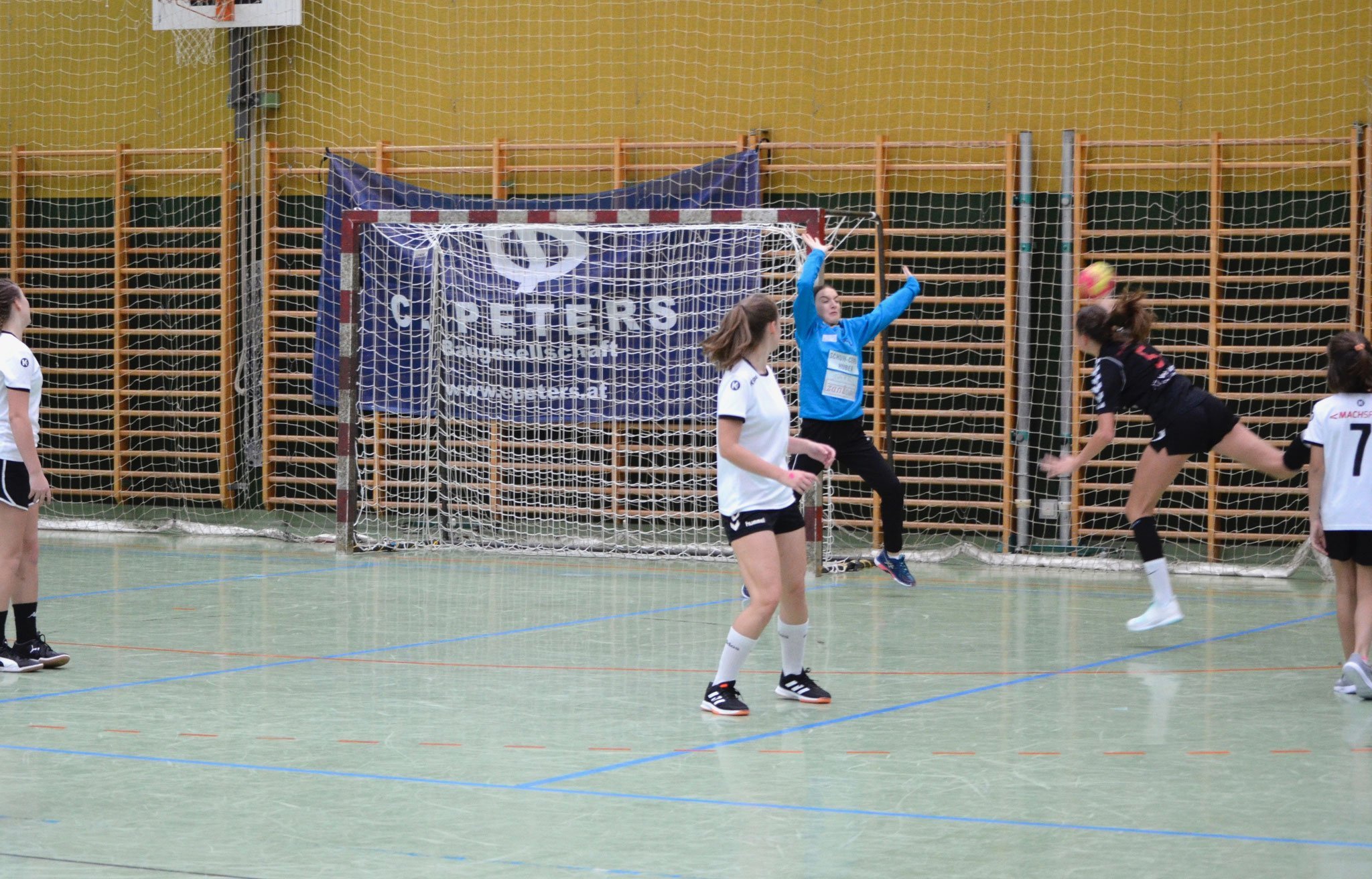 wU16 - Schöner Turniererfolg (10/58)