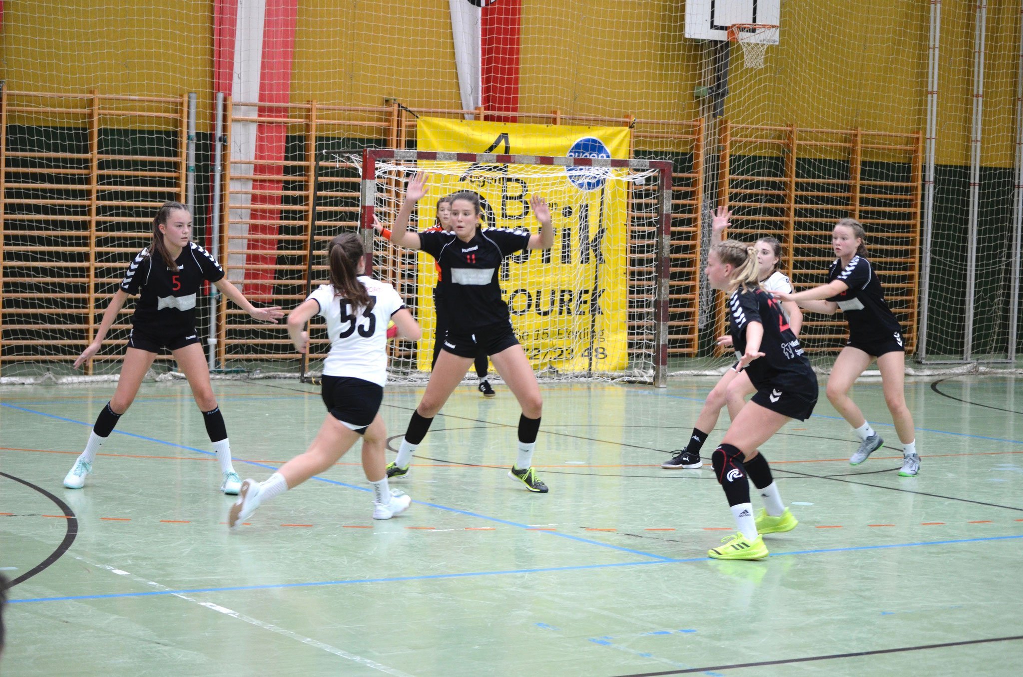 wU16 - Schöner Turniererfolg (11/58)