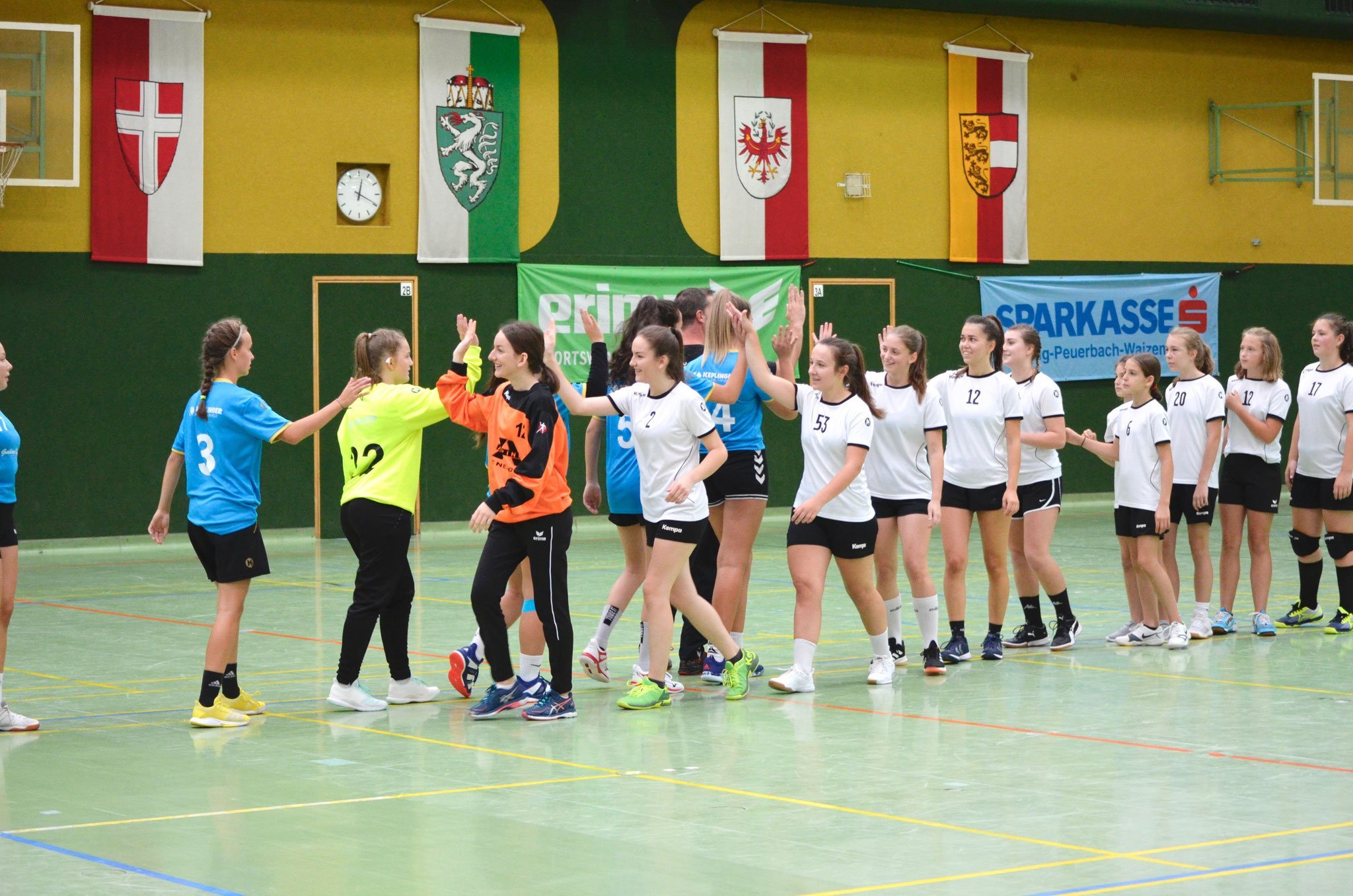 wU16 - Schöner Turniererfolg (15/58)