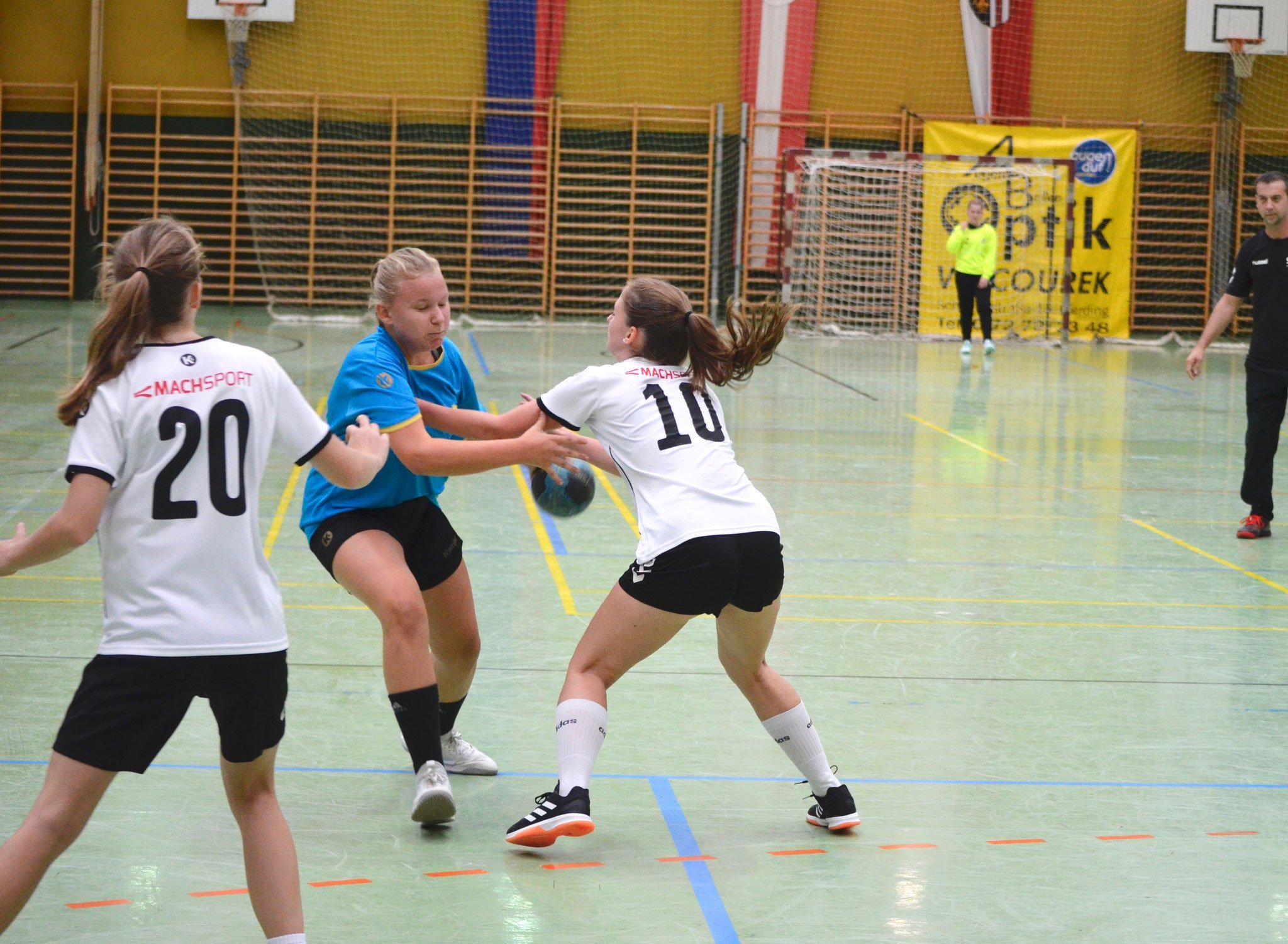 wU16 - Schöner Turniererfolg (16/58)