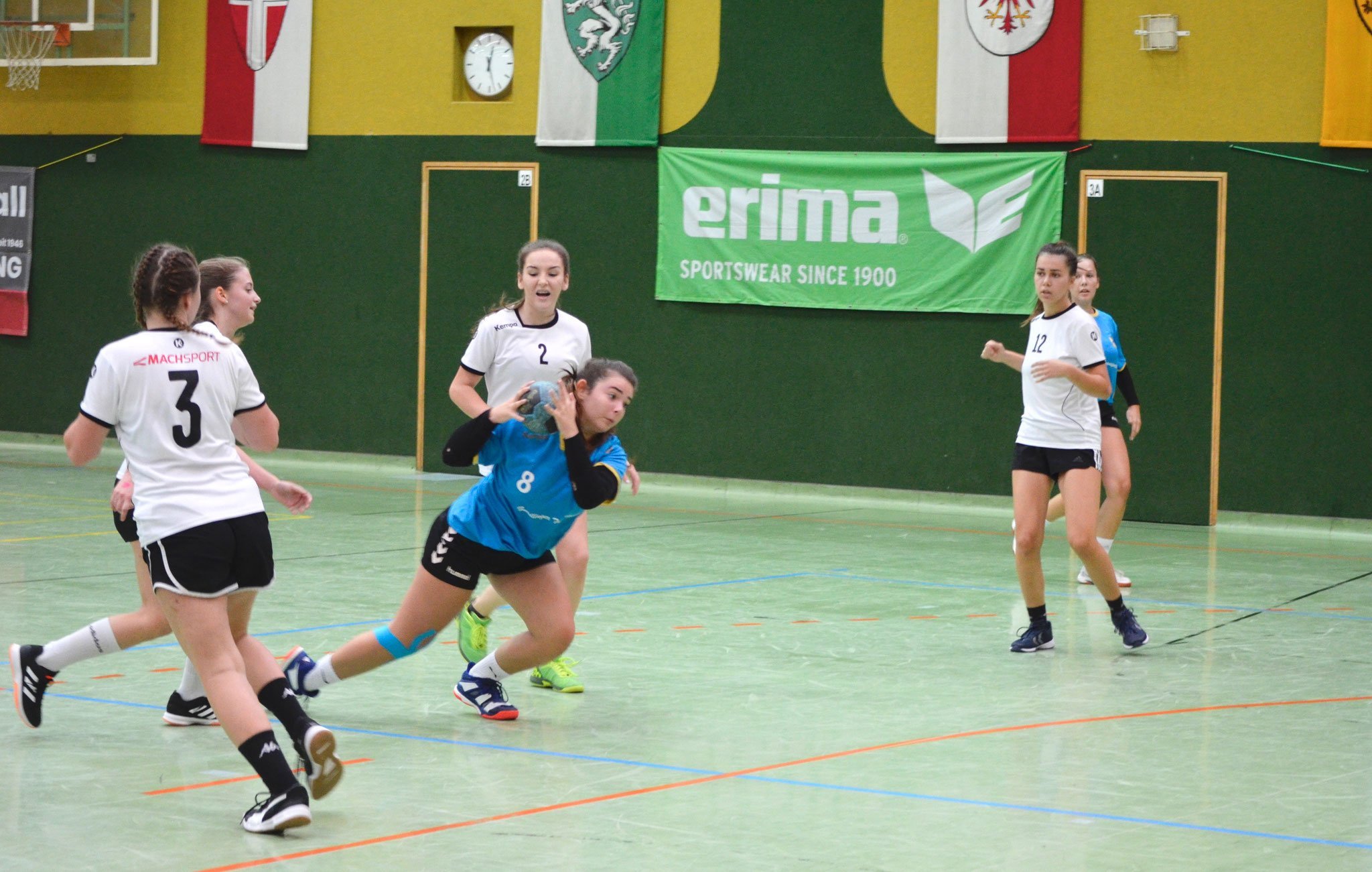 wU16 - Schöner Turniererfolg (17/58)