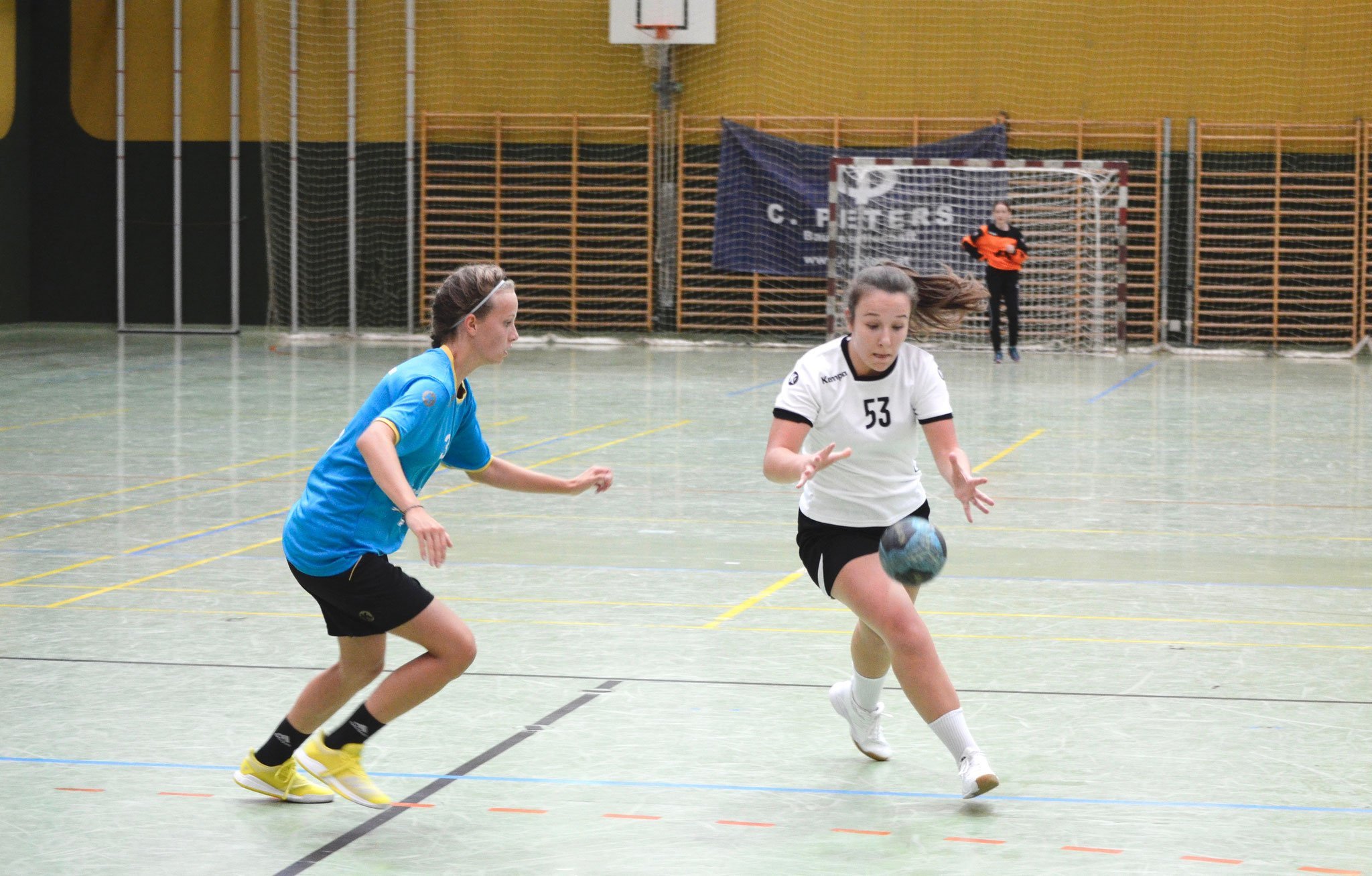 wU16 - Schöner Turniererfolg (18/58)