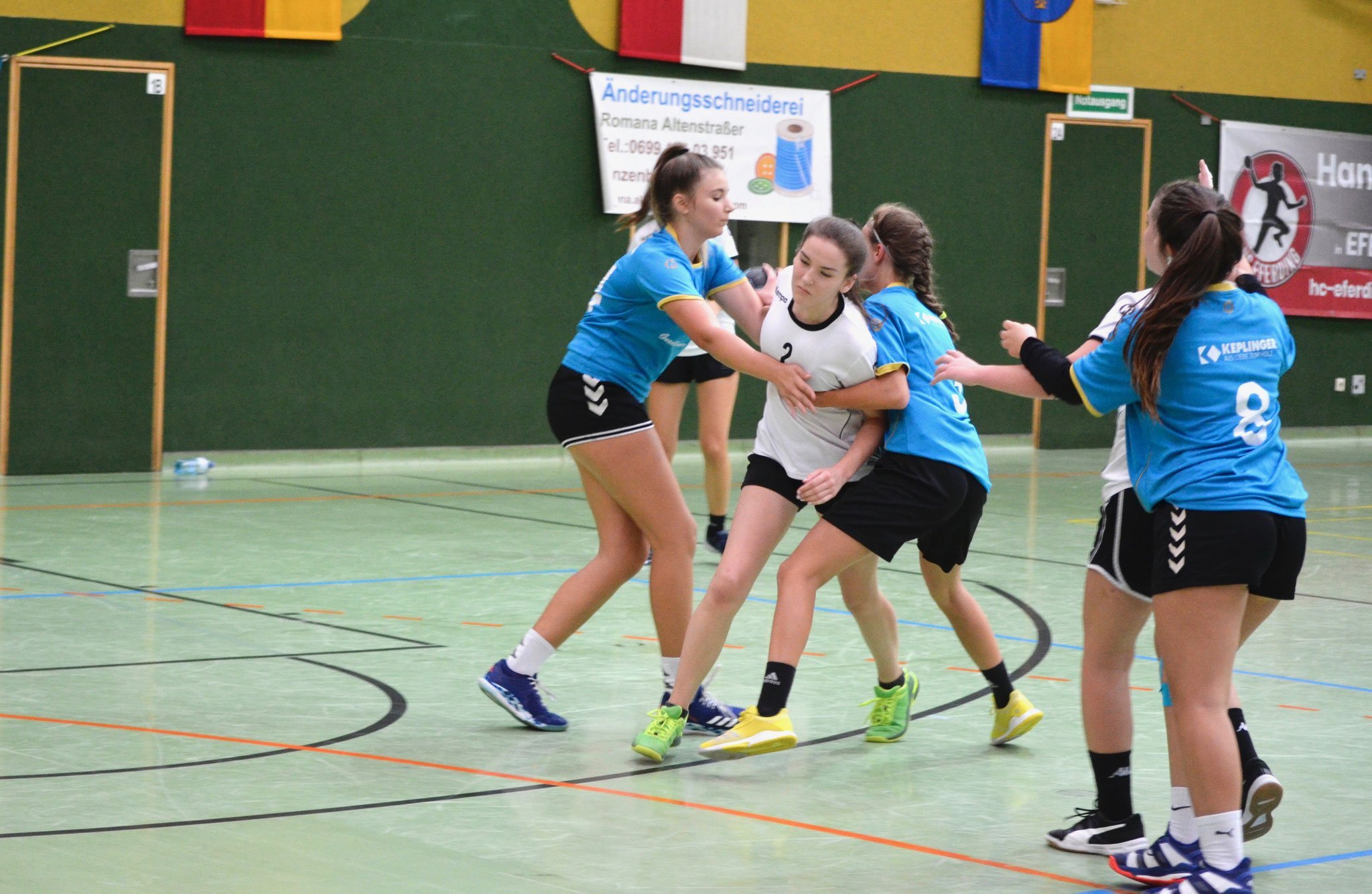 wU16 - Schöner Turniererfolg (22/58)