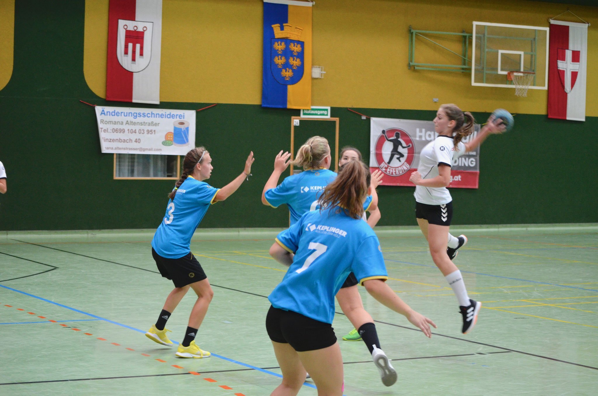 wU16 - Schöner Turniererfolg (23/58)