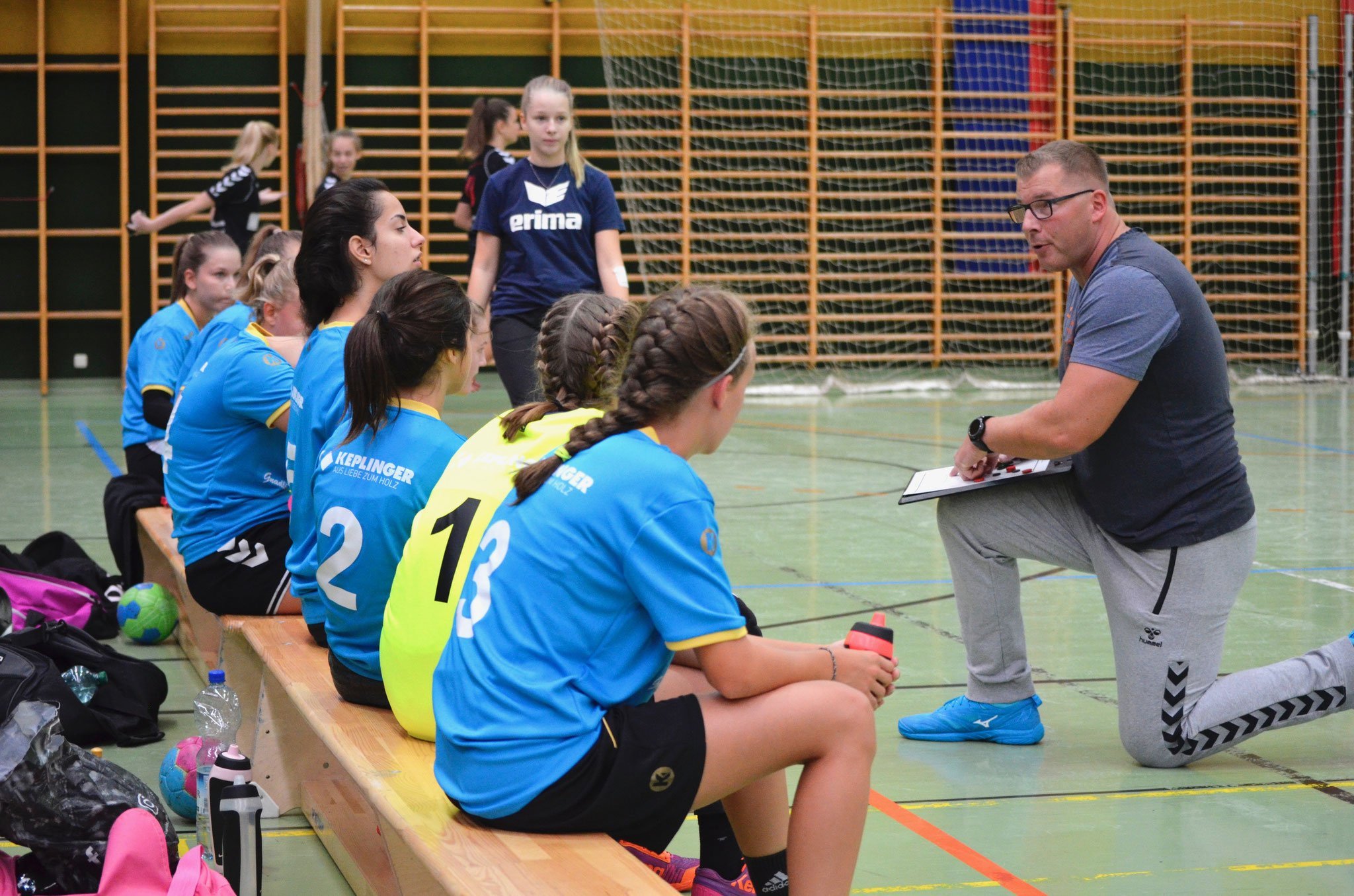 wU16 - Schöner Turniererfolg (24/58)