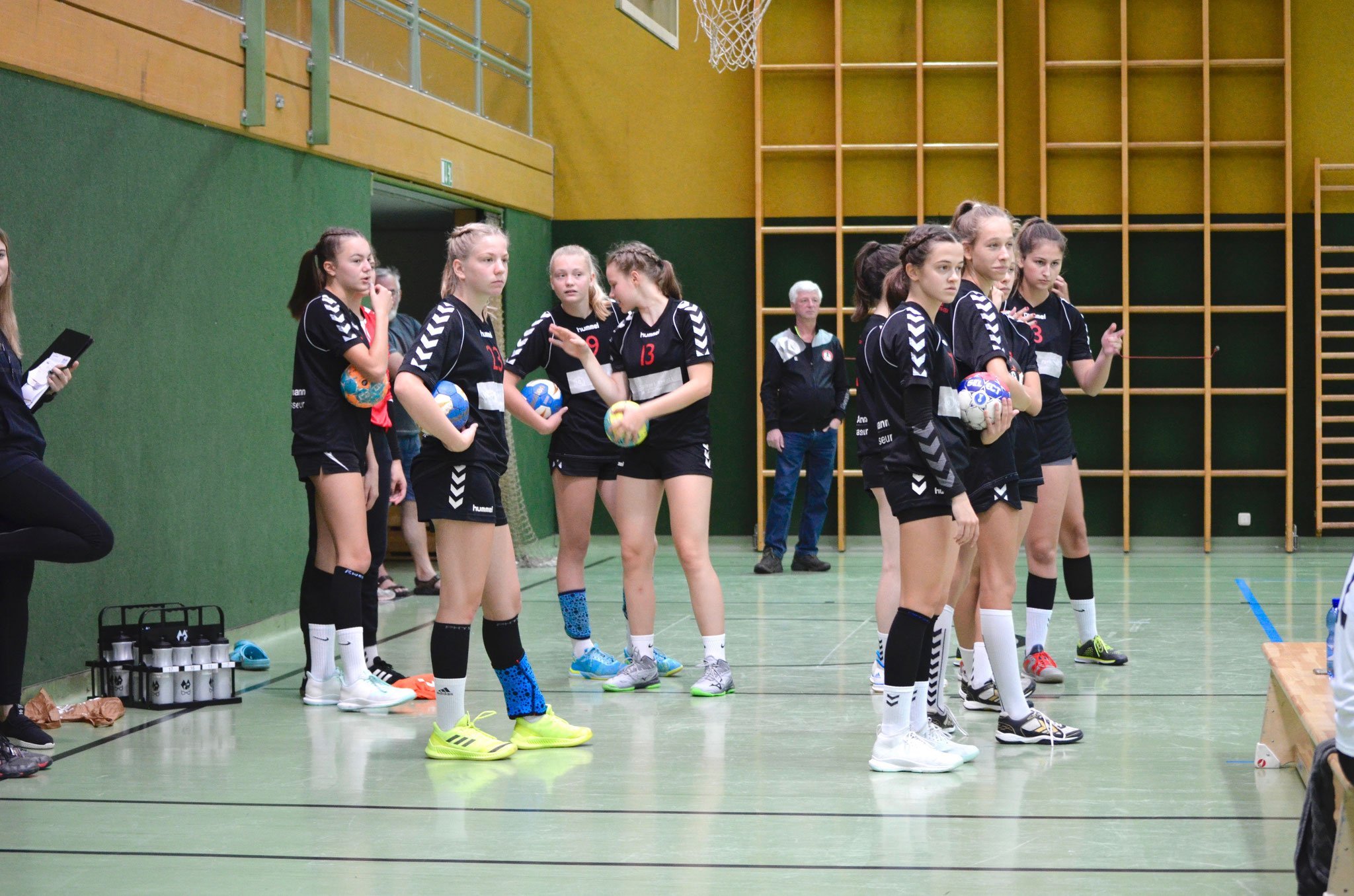 wU16 - Schöner Turniererfolg (25/58)