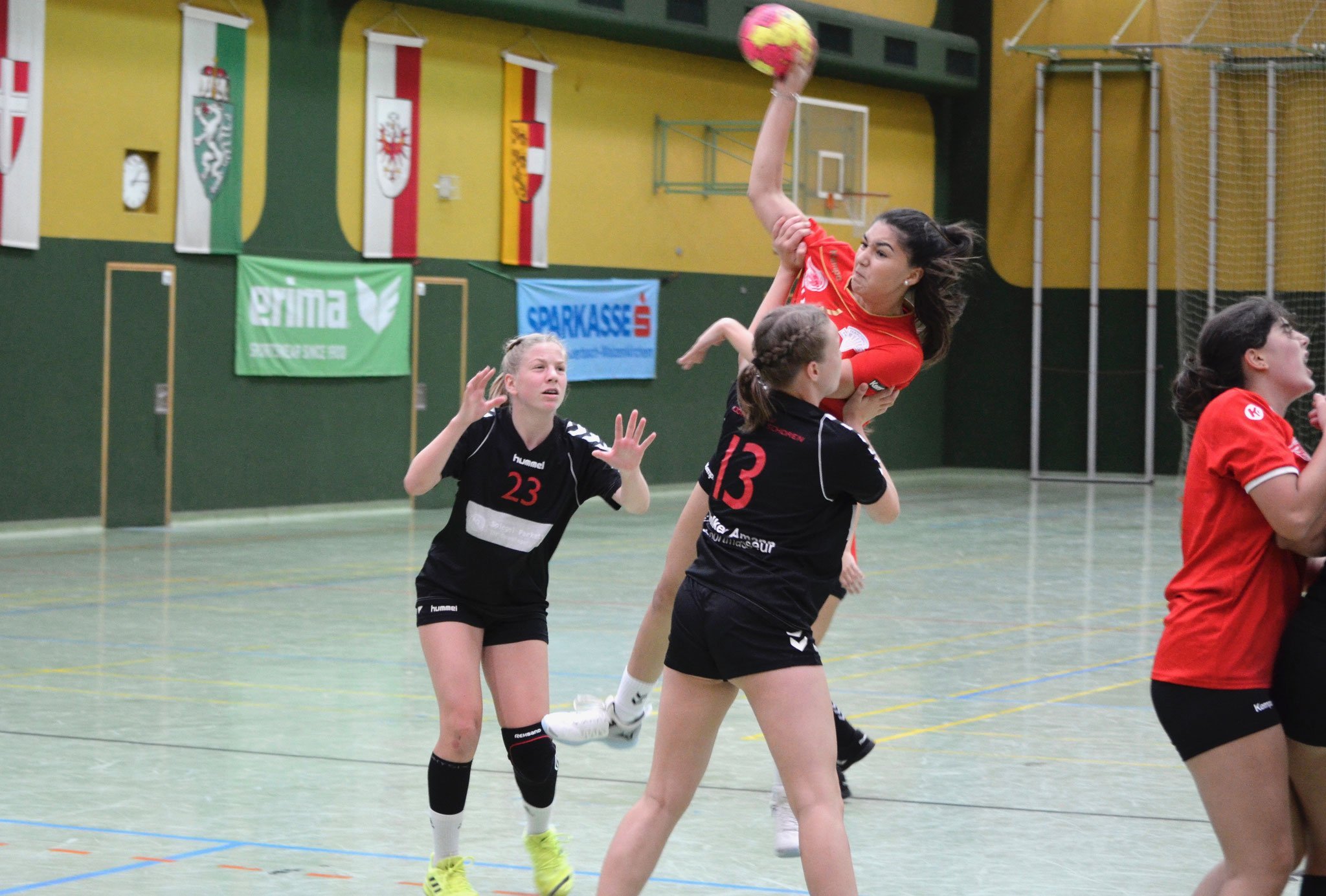 wU16 - Schöner Turniererfolg (26/58)