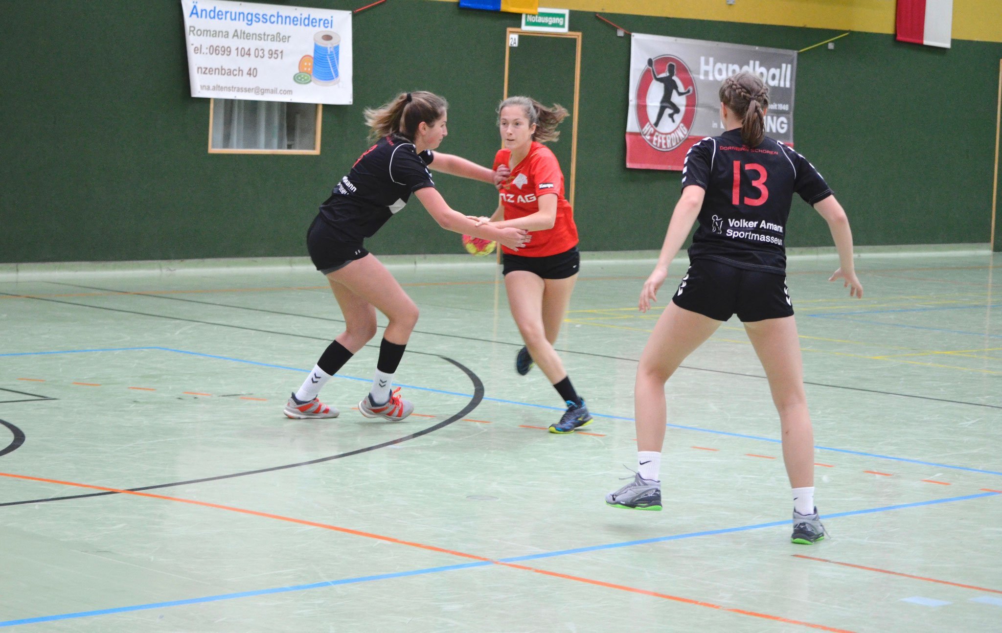wU16 - Schöner Turniererfolg (27/58)