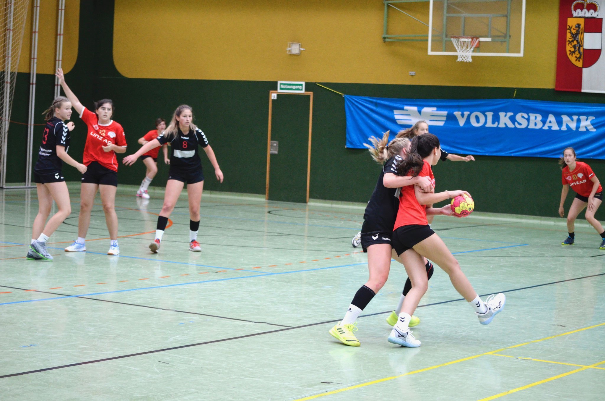 wU16 - Schöner Turniererfolg (29/58)