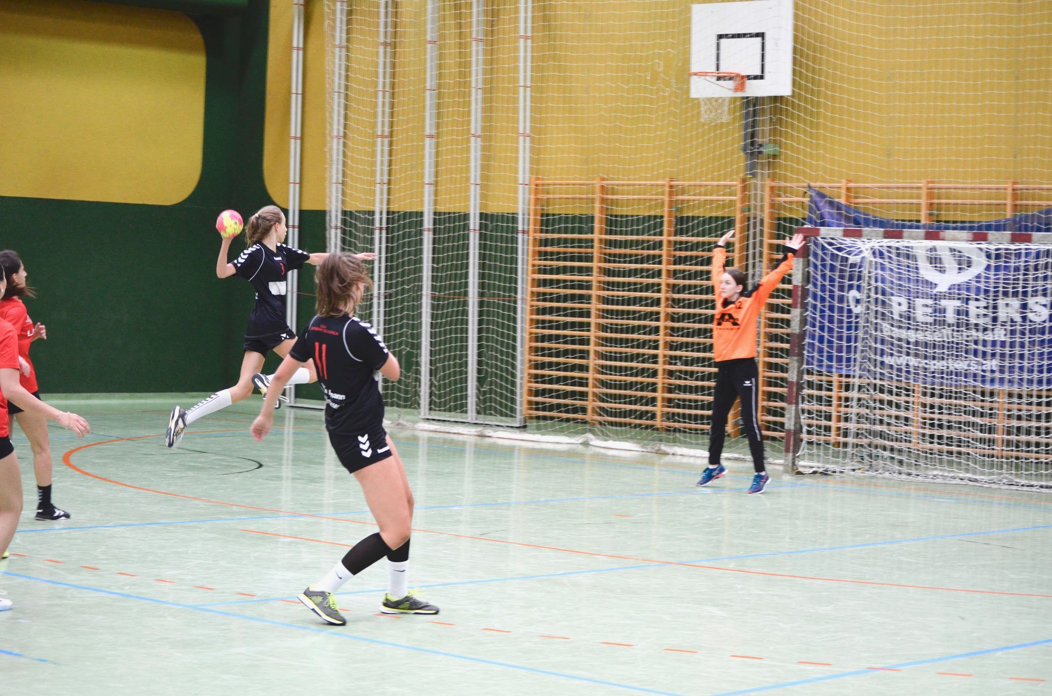 wU16 - Schöner Turniererfolg (30/58)