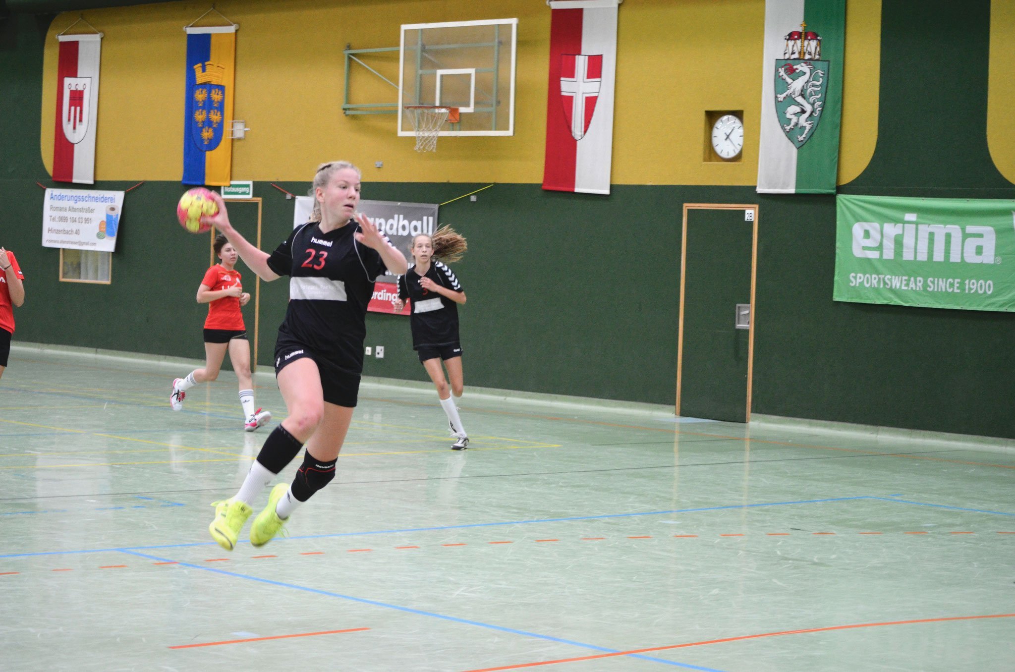 wU16 - Schöner Turniererfolg (31/58)