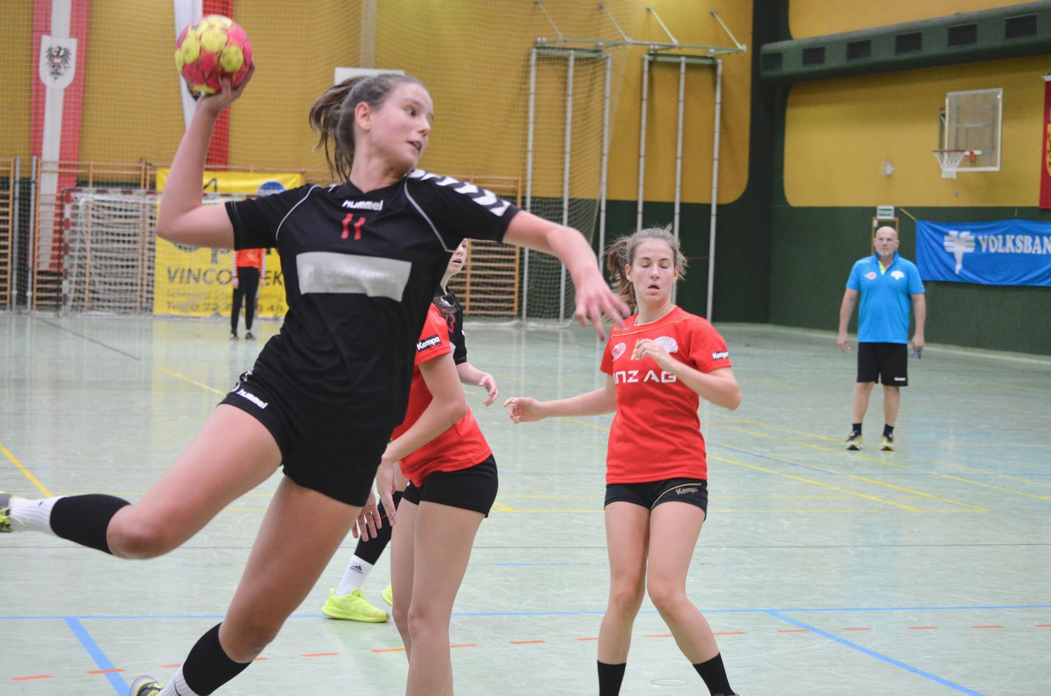 wU16 - Schöner Turniererfolg (32/58)