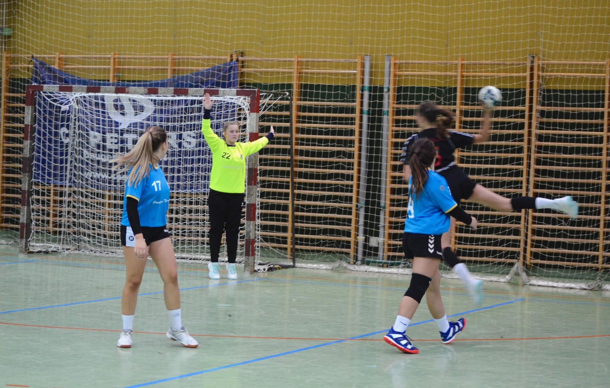 wU16 - Schöner Turniererfolg (34/58)
