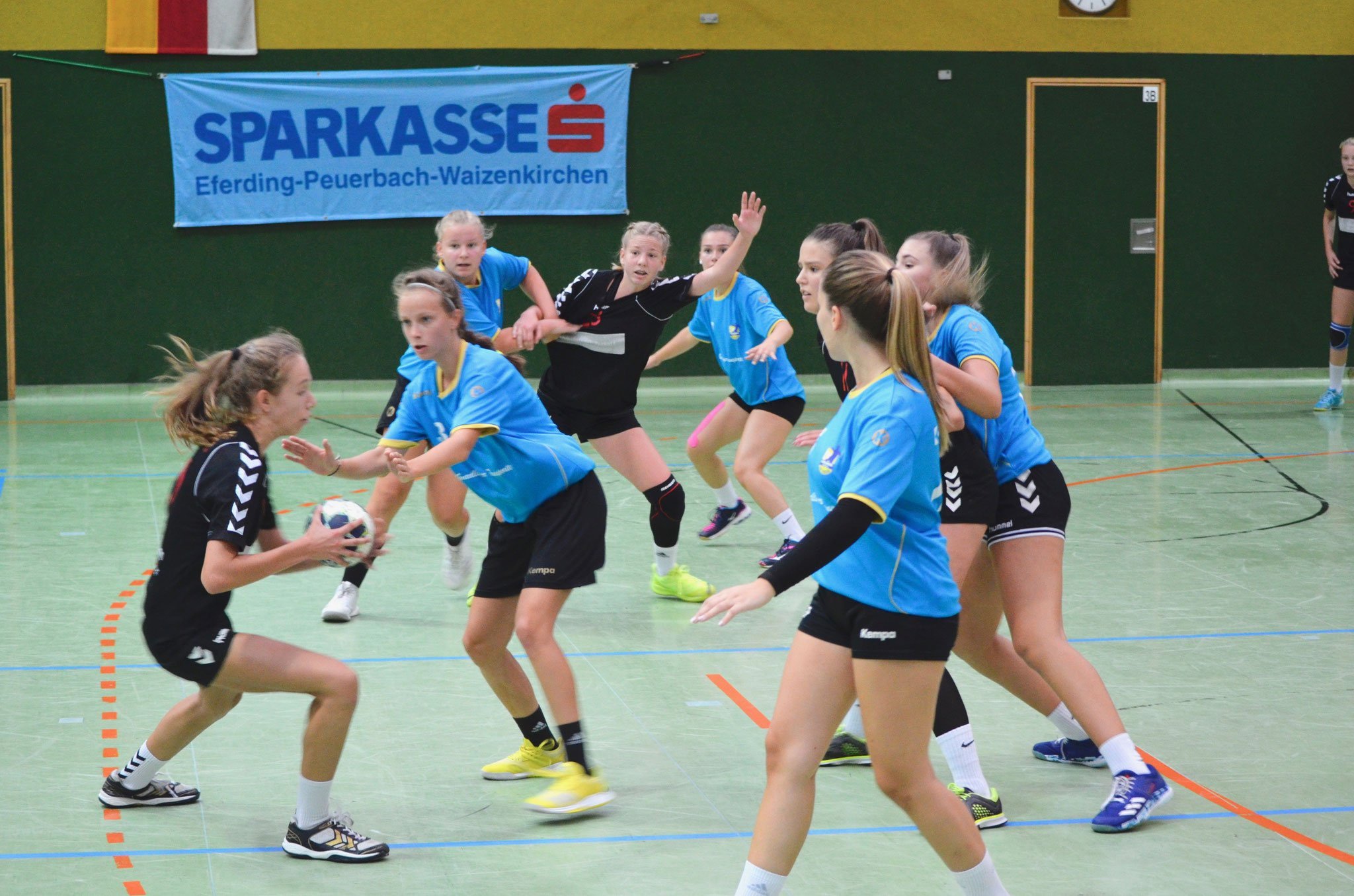 wU16 - Schöner Turniererfolg (35/58)