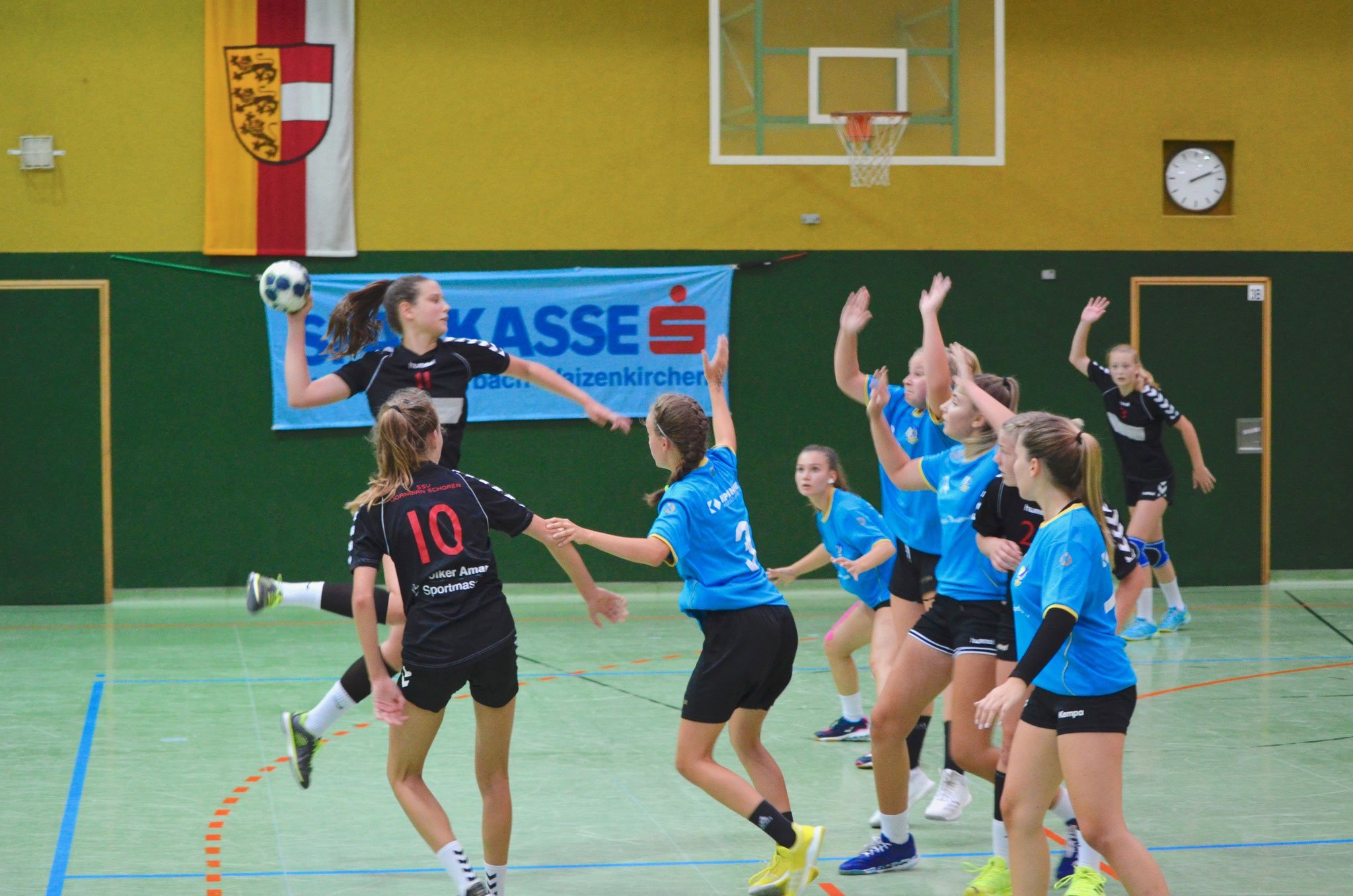 wU16 - Schöner Turniererfolg (36/58)