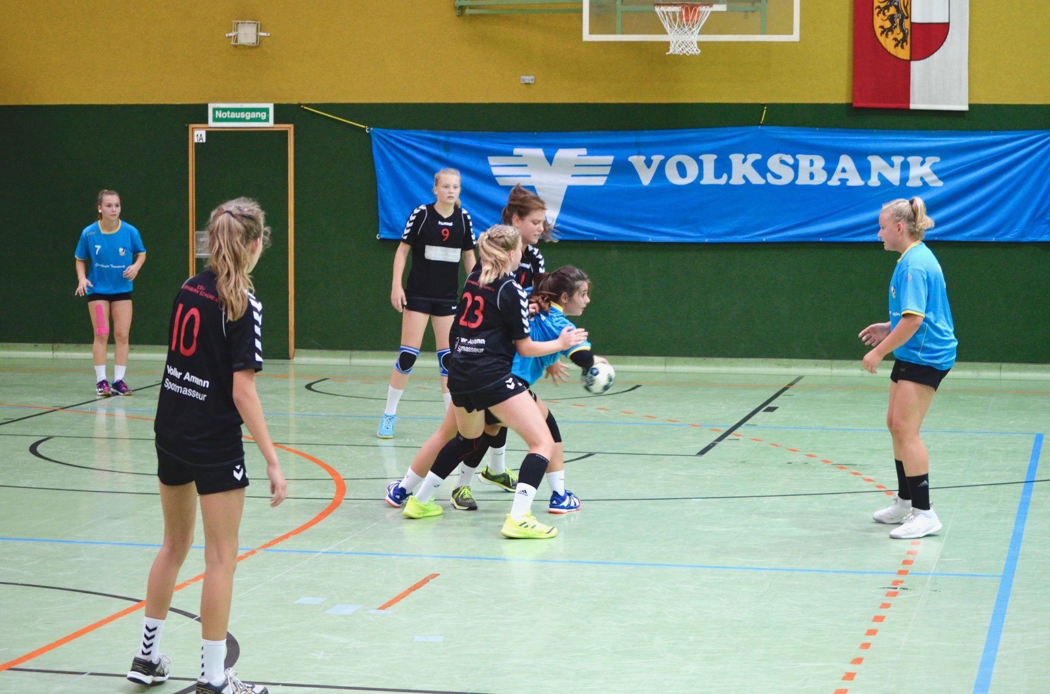 wU16 - Schöner Turniererfolg (37/58)
