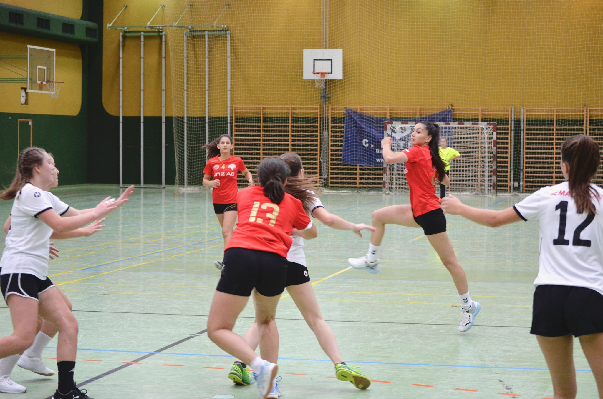 wU16 - Schöner Turniererfolg (38/58)