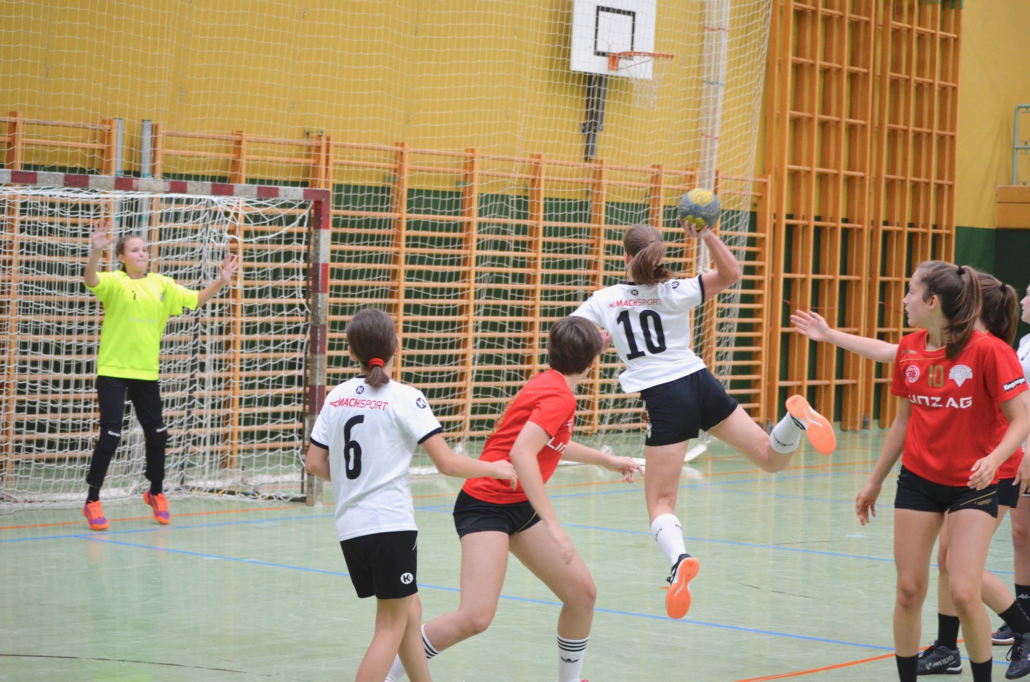 wU16 - Schöner Turniererfolg (41/58)