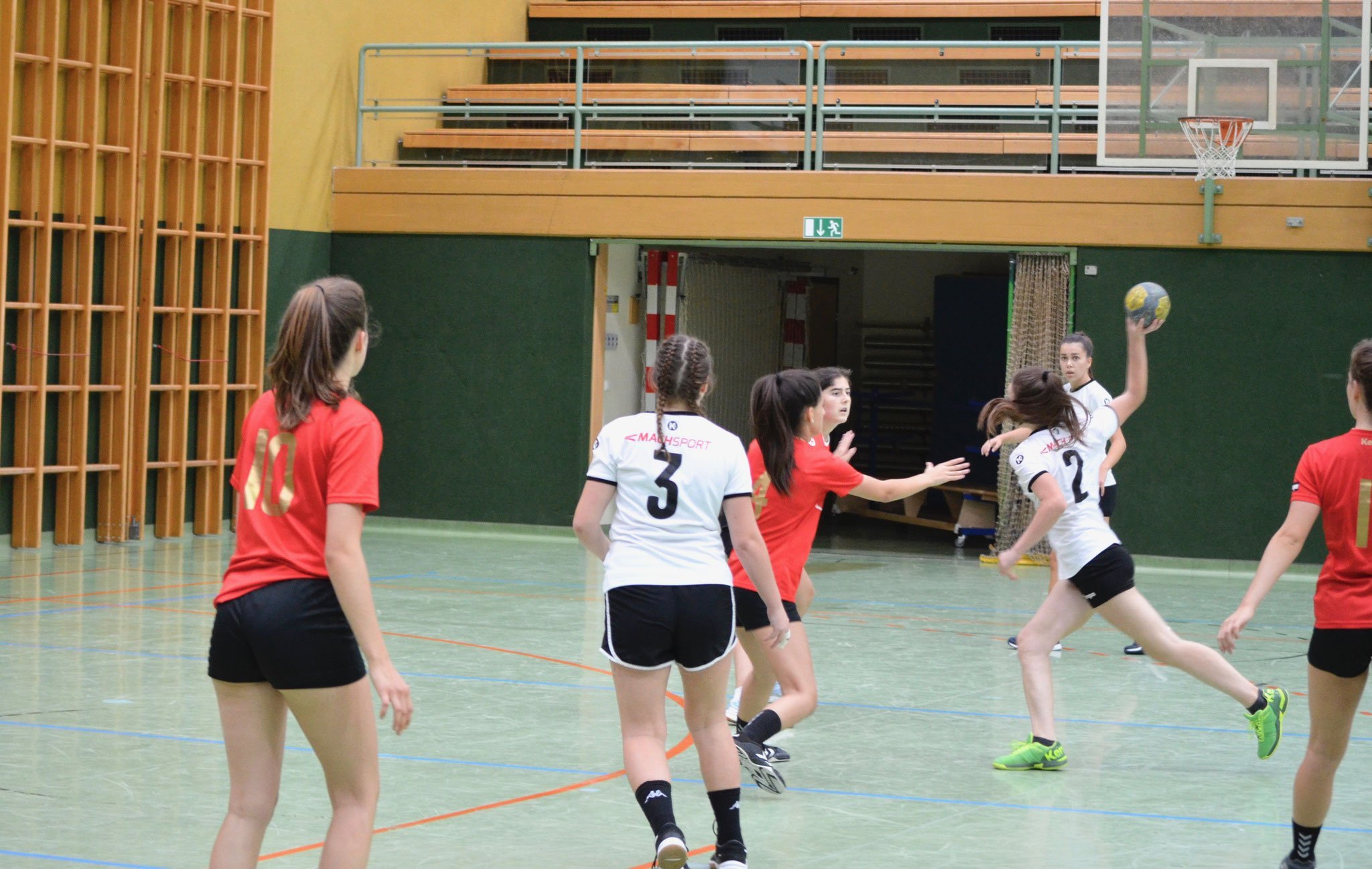wU16 - Schöner Turniererfolg (42/58)