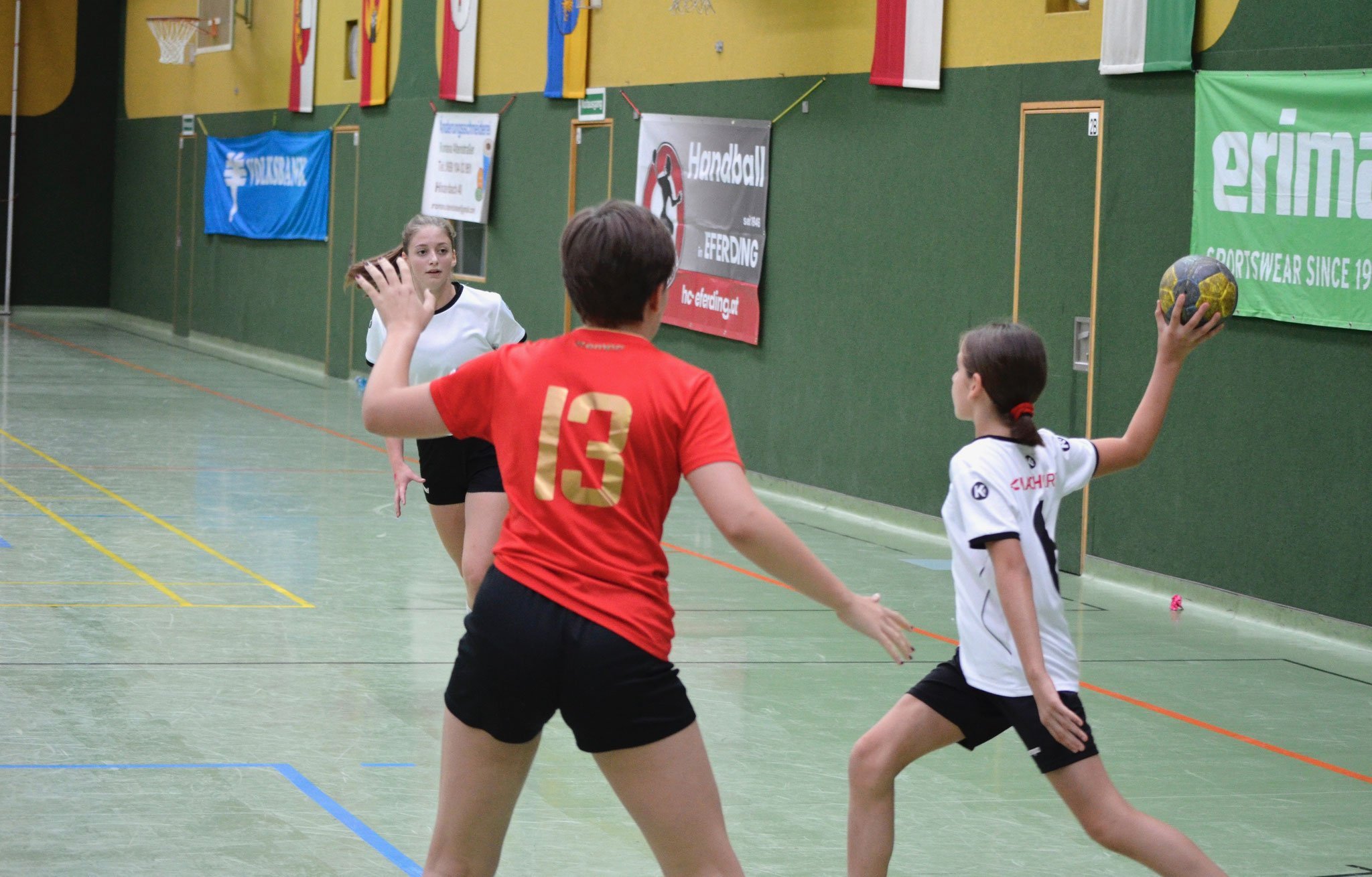 wU16 - Schöner Turniererfolg (43/58)