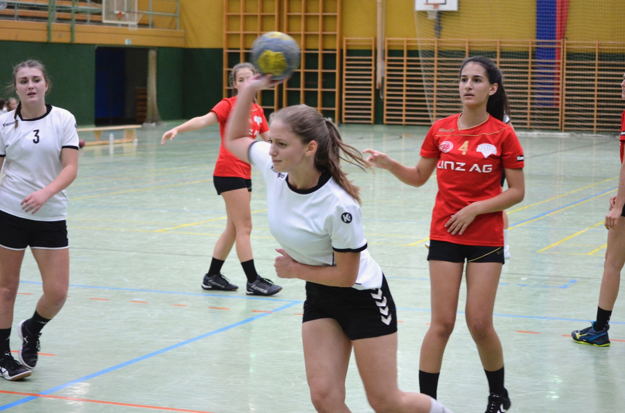 wU16 - Schöner Turniererfolg (44/58)