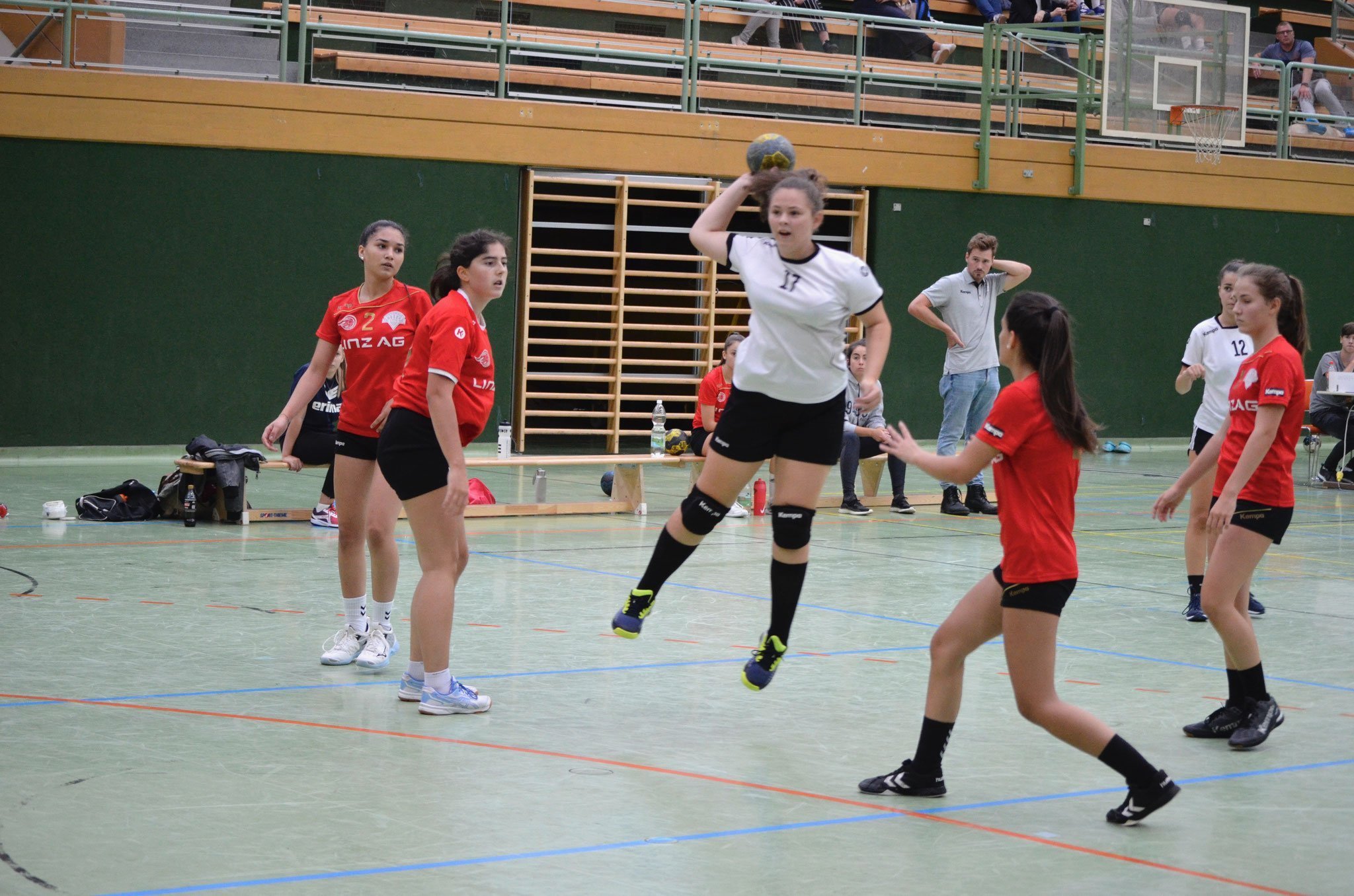 wU16 - Schöner Turniererfolg (45/58)