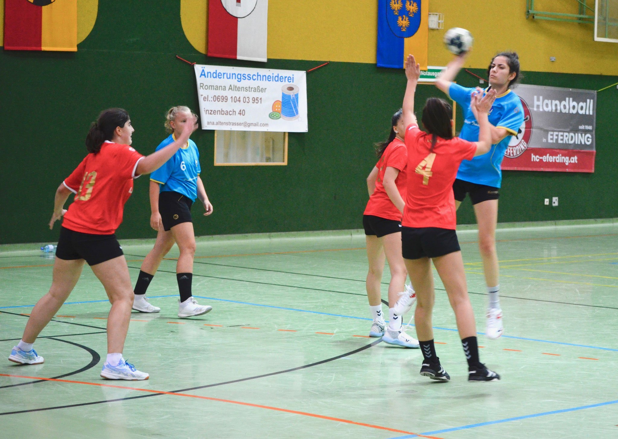wU16 - Schöner Turniererfolg (47/58)