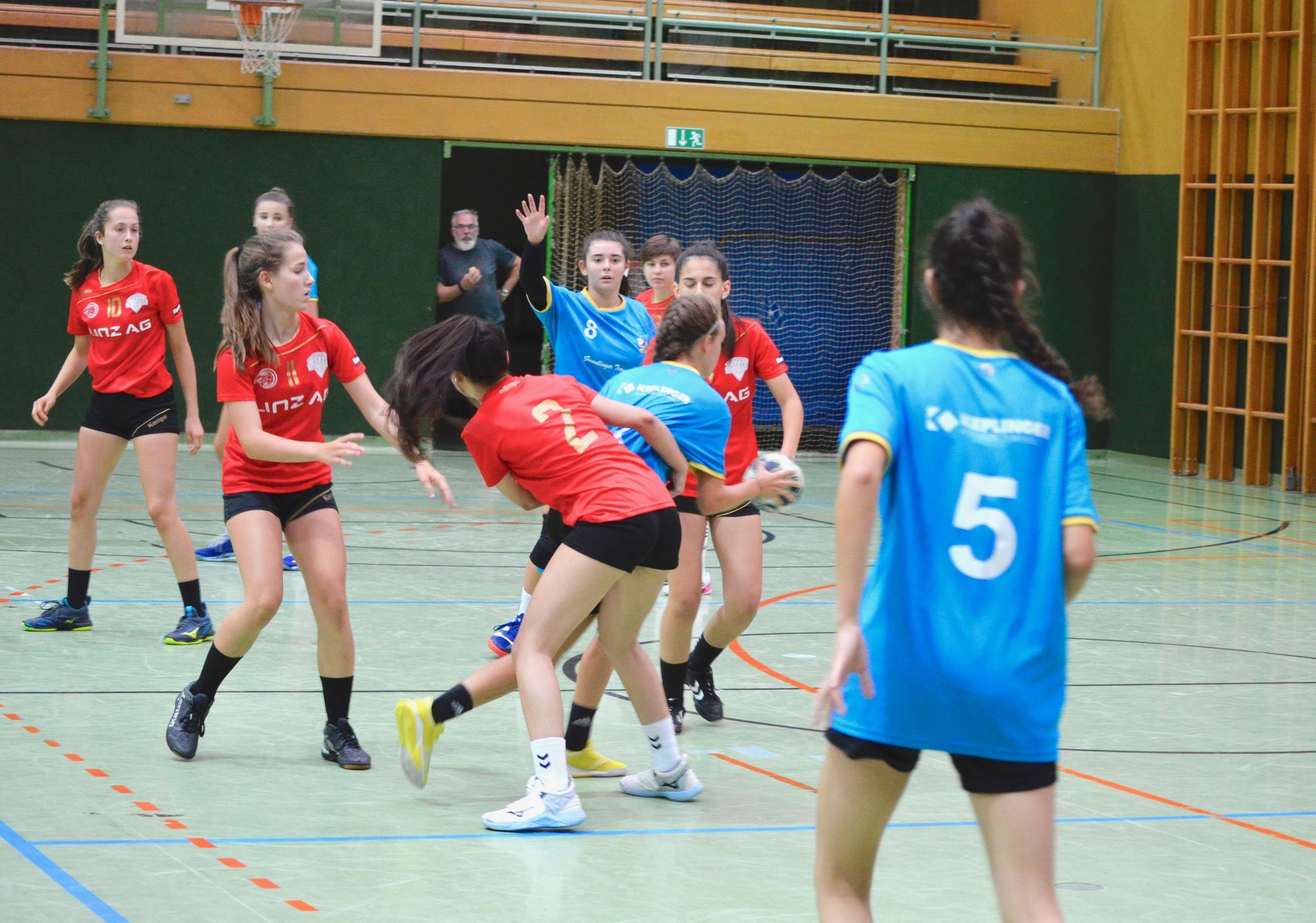 wU16 - Schöner Turniererfolg (48/58)
