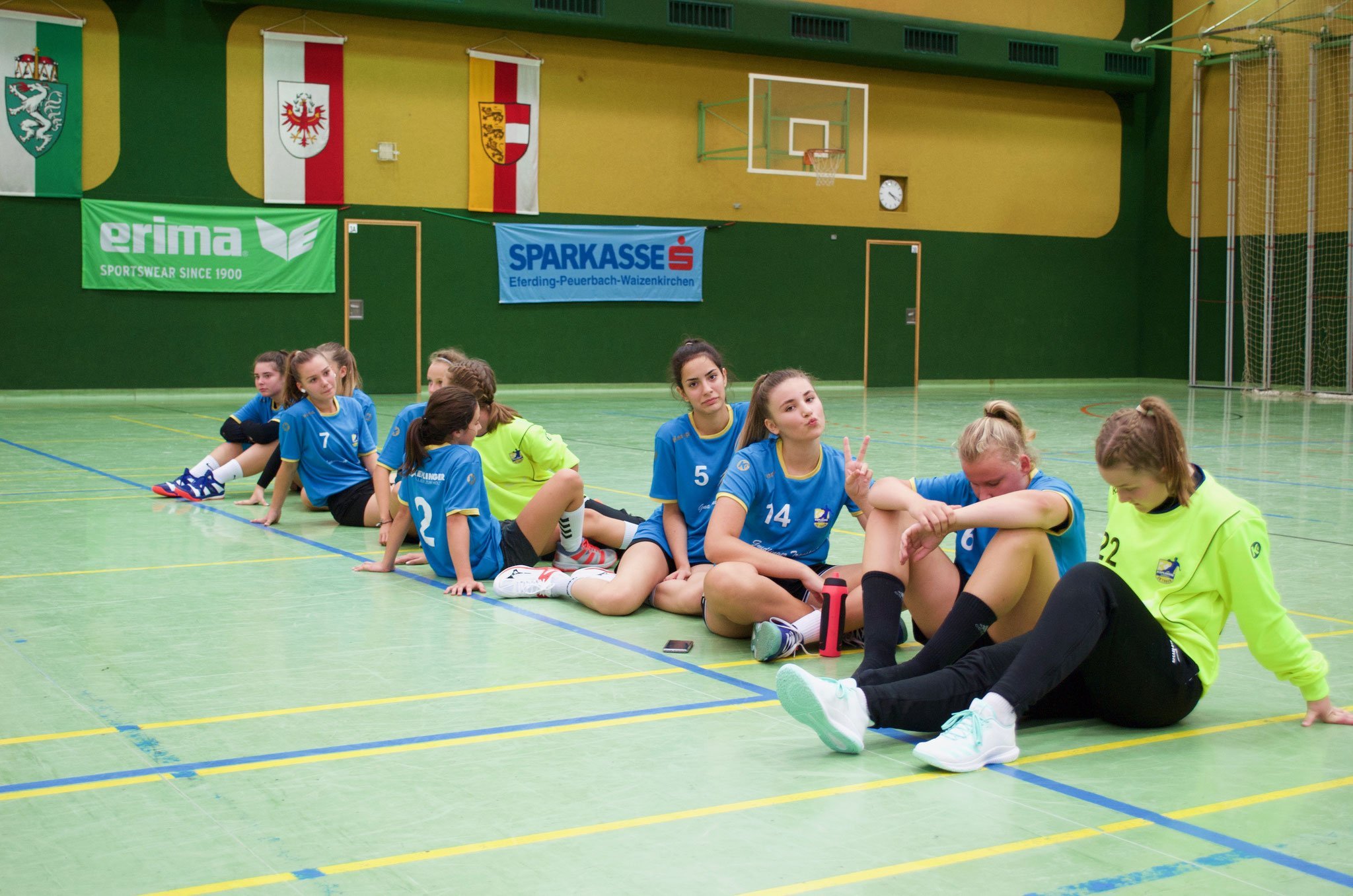wU16 - Schöner Turniererfolg (49/58)