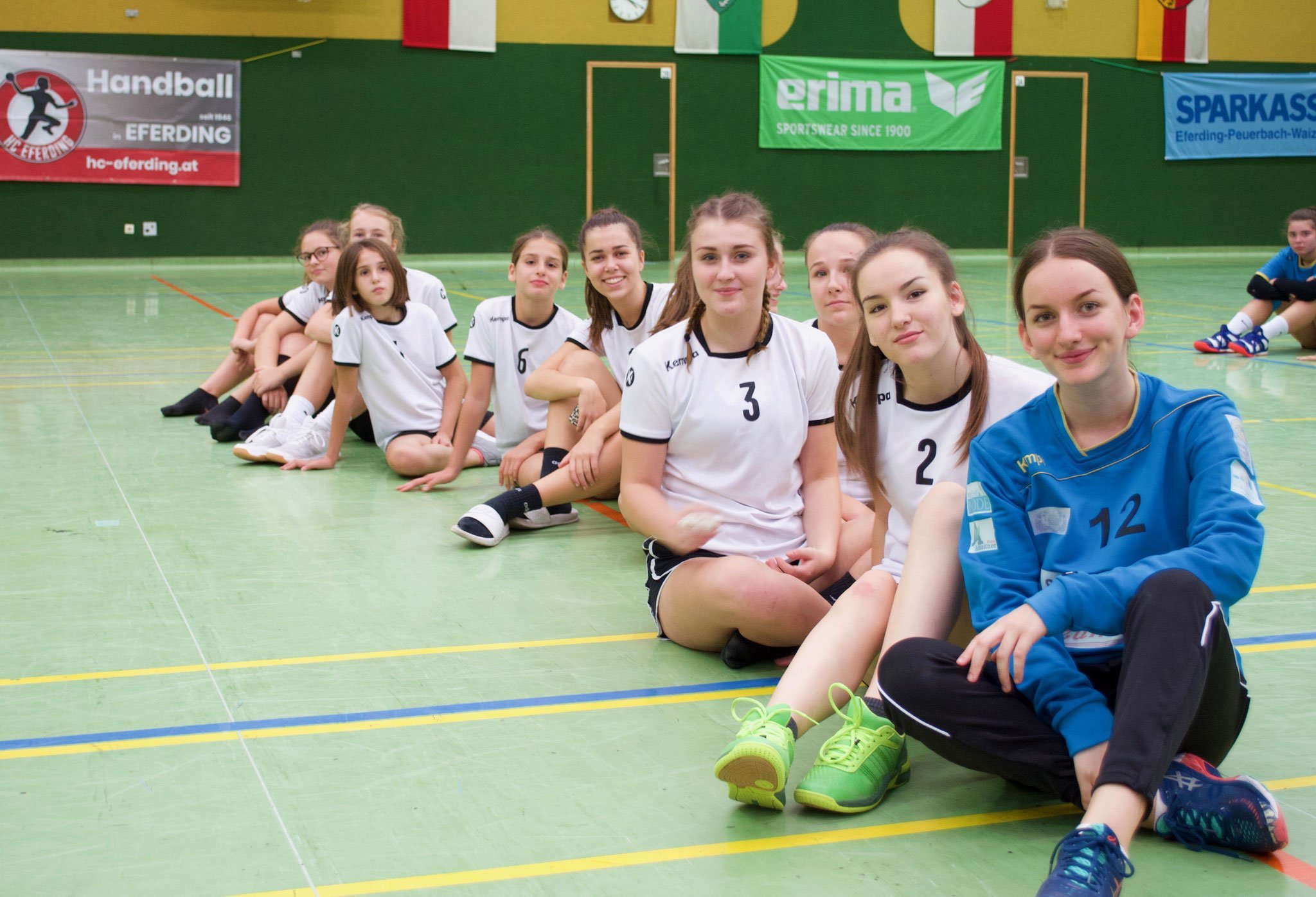 wU16 - Schöner Turniererfolg (50/58)