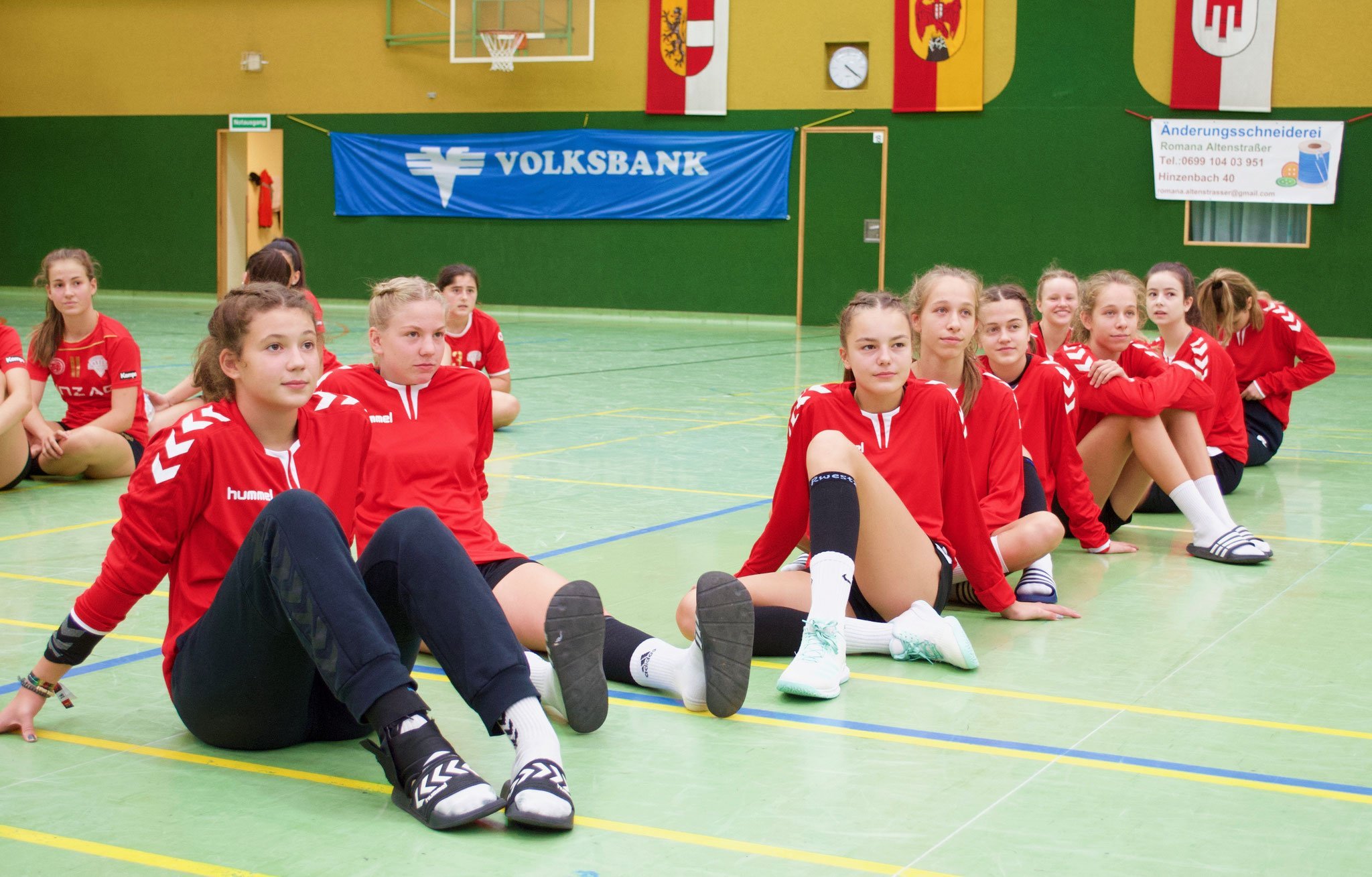 wU16 - Schöner Turniererfolg (52/58)