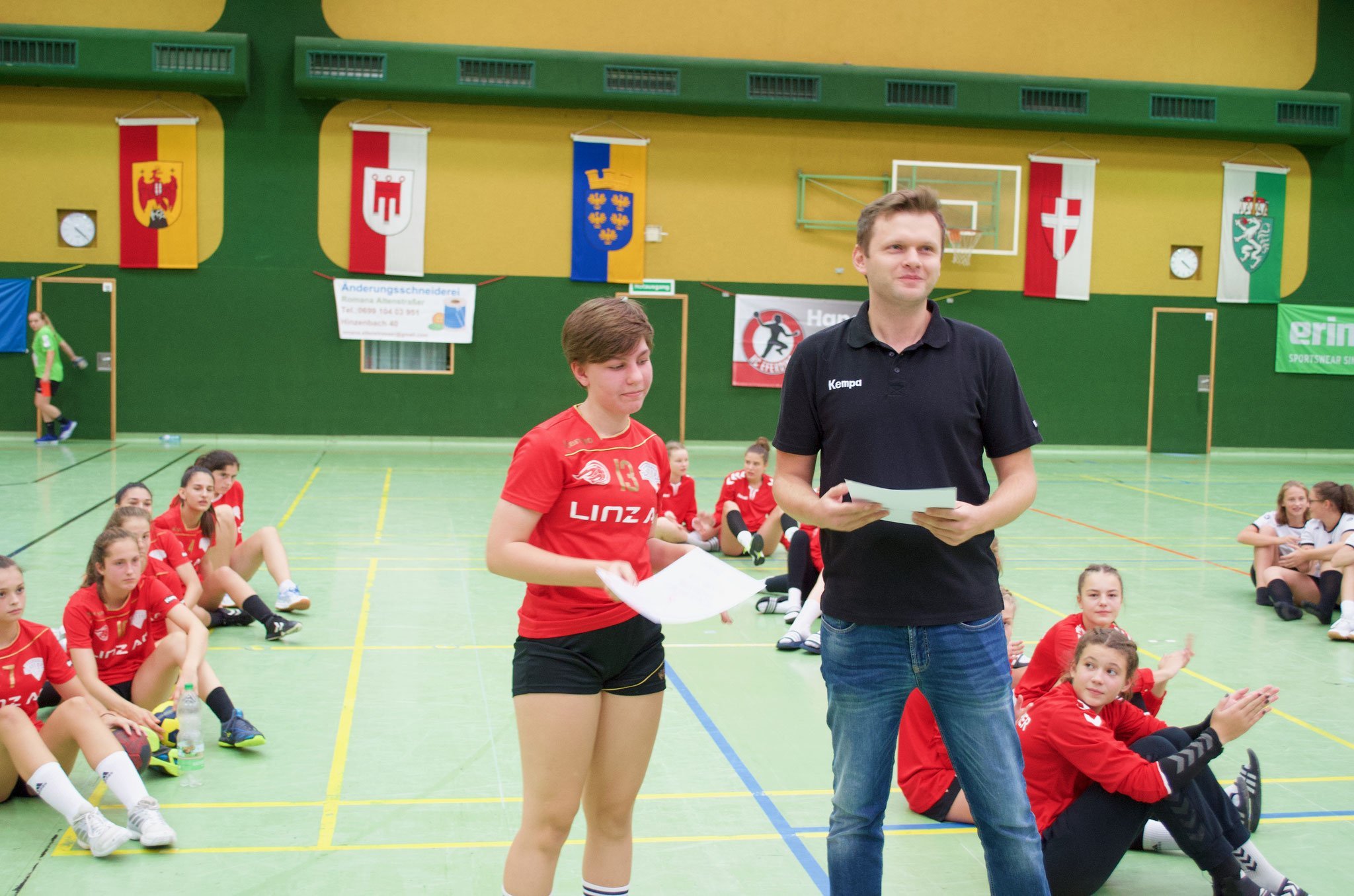 wU16 - Schöner Turniererfolg (54/58)