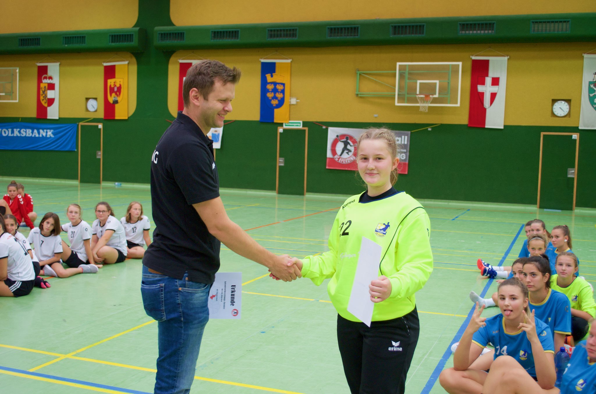 wU16 - Schöner Turniererfolg (55/58)