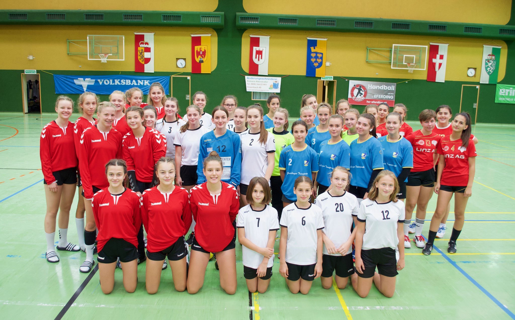 wU16 - Schöner Turniererfolg (58/58)