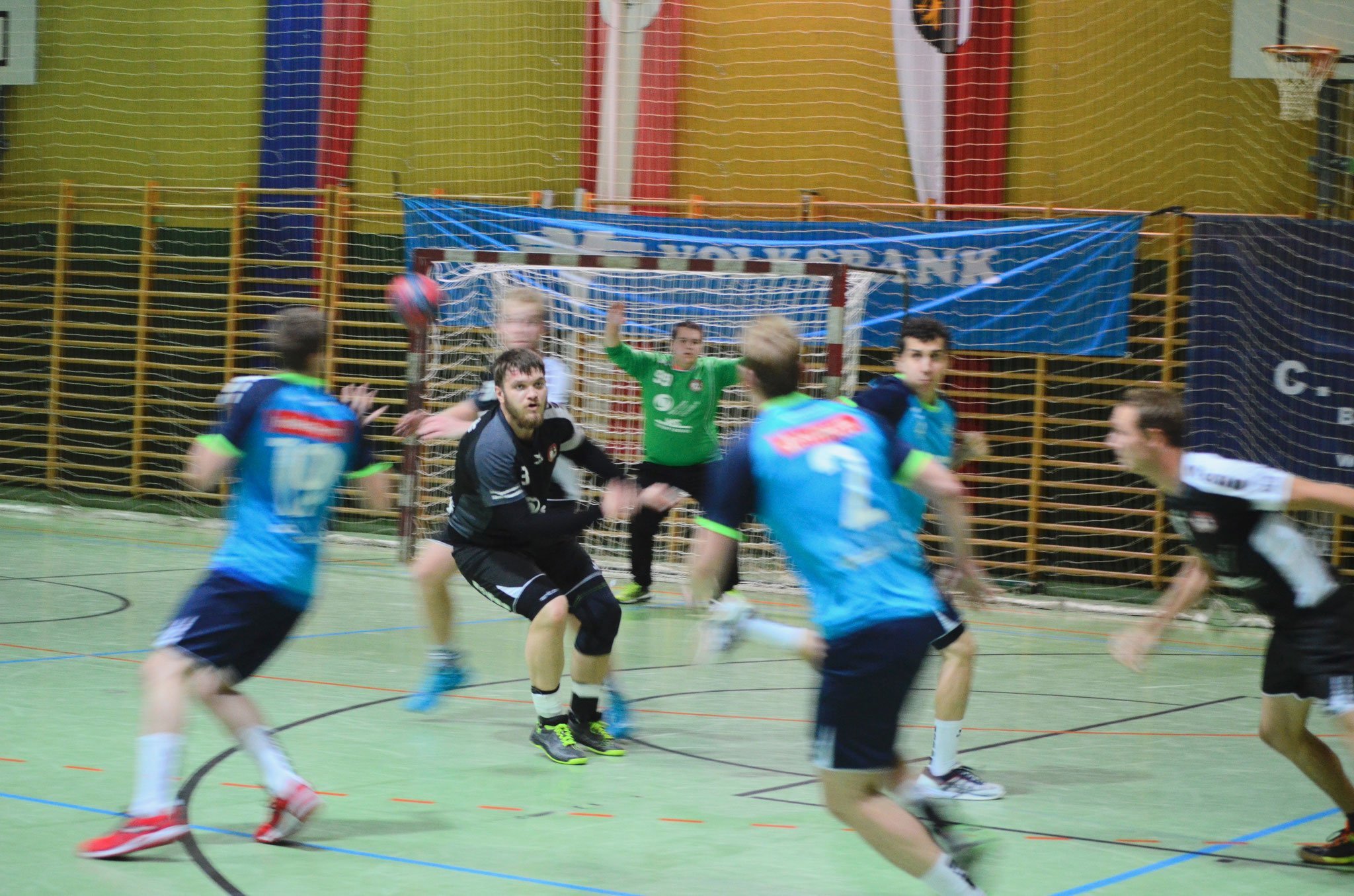 LLM – Gesetztes Ziel: Rückspielsieg. Mit Bravour gemeistert! (2/3)