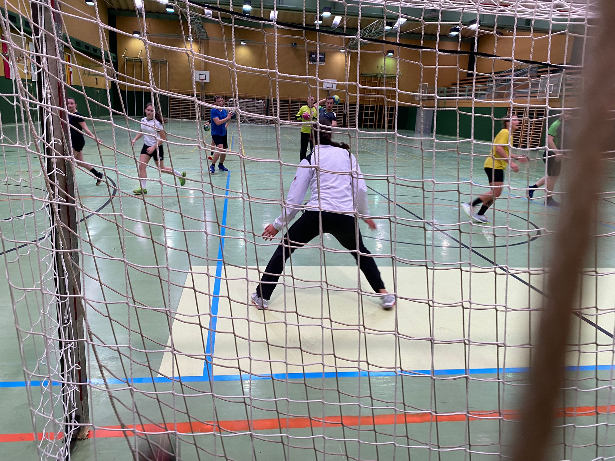 Intensives Trainingswochenende (9/12)