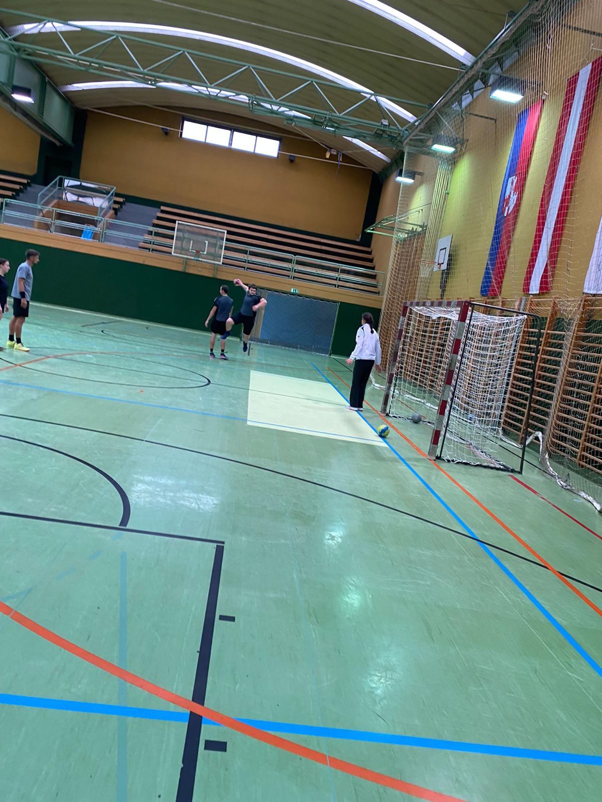 Intensives Trainingswochenende (12/12)
