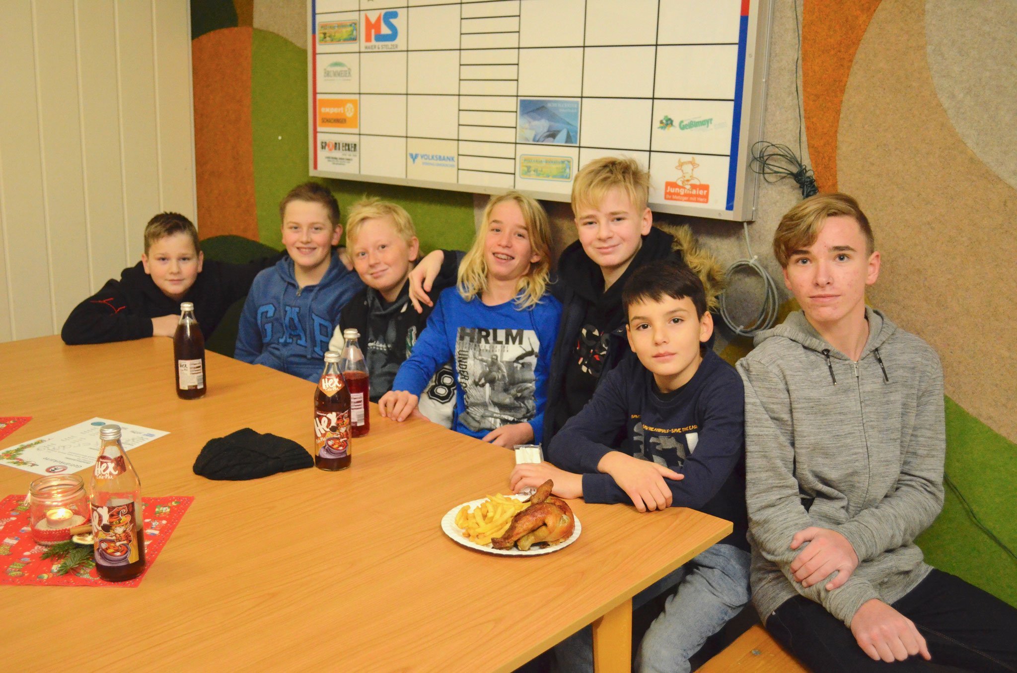Weihnachtsfeier (4/12)