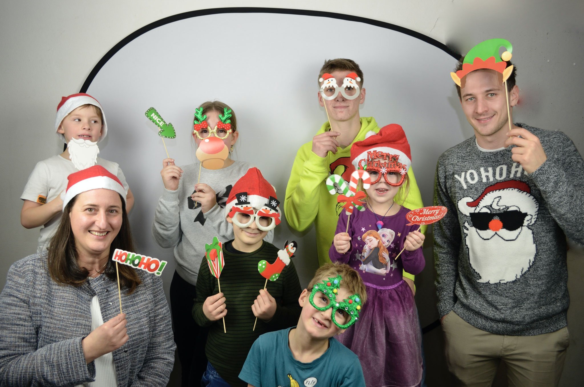 Weihnachtsfeier (8/15)