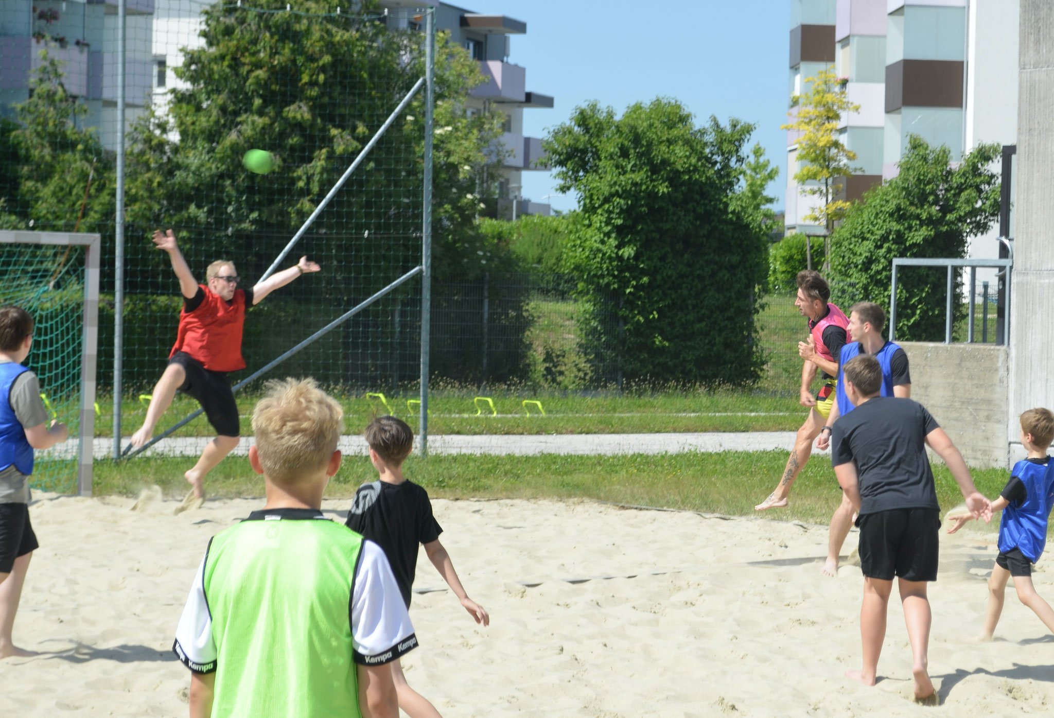 Saisonabschluss des HCE (3/11)