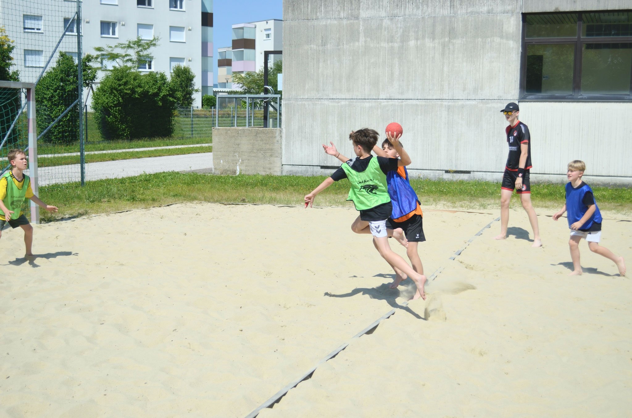Saisonabschluss des HCE (4/11)