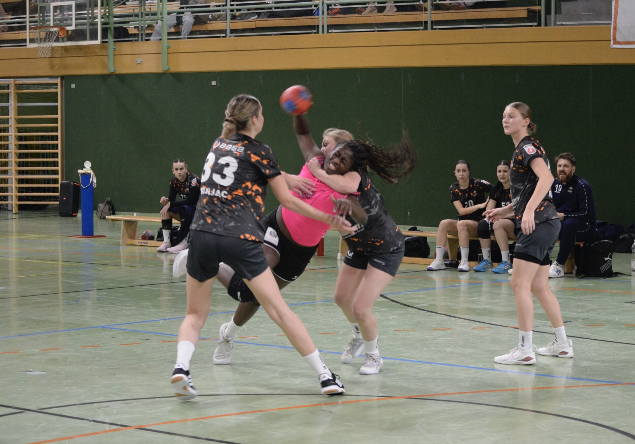 HCE/AUR/AHC vs SK Traun