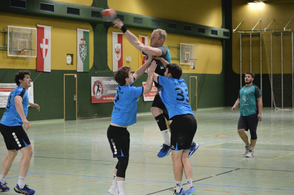 HCE vs ASKÖ HC Urfahr